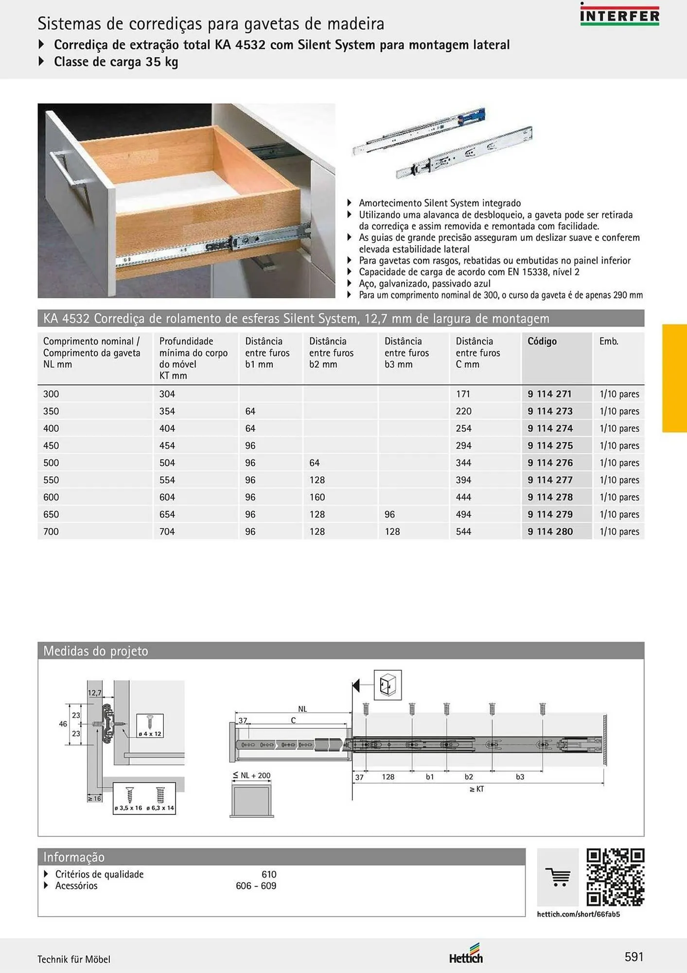 Folheto Folheto Interfer de 4 de março até 30 de setembro 2025 - Pagina 53