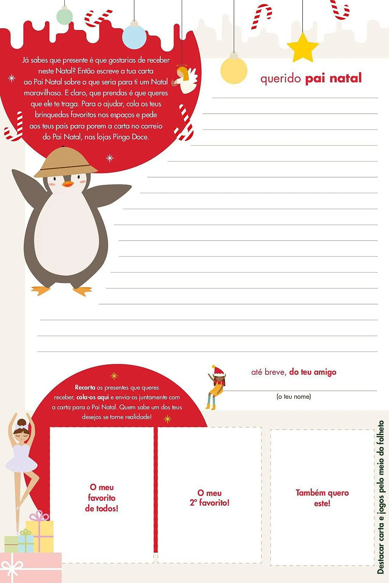 Folheto Folheto Pingo Doce de 14 de novembro até 24 de dezembro 2023 - Pagina 16