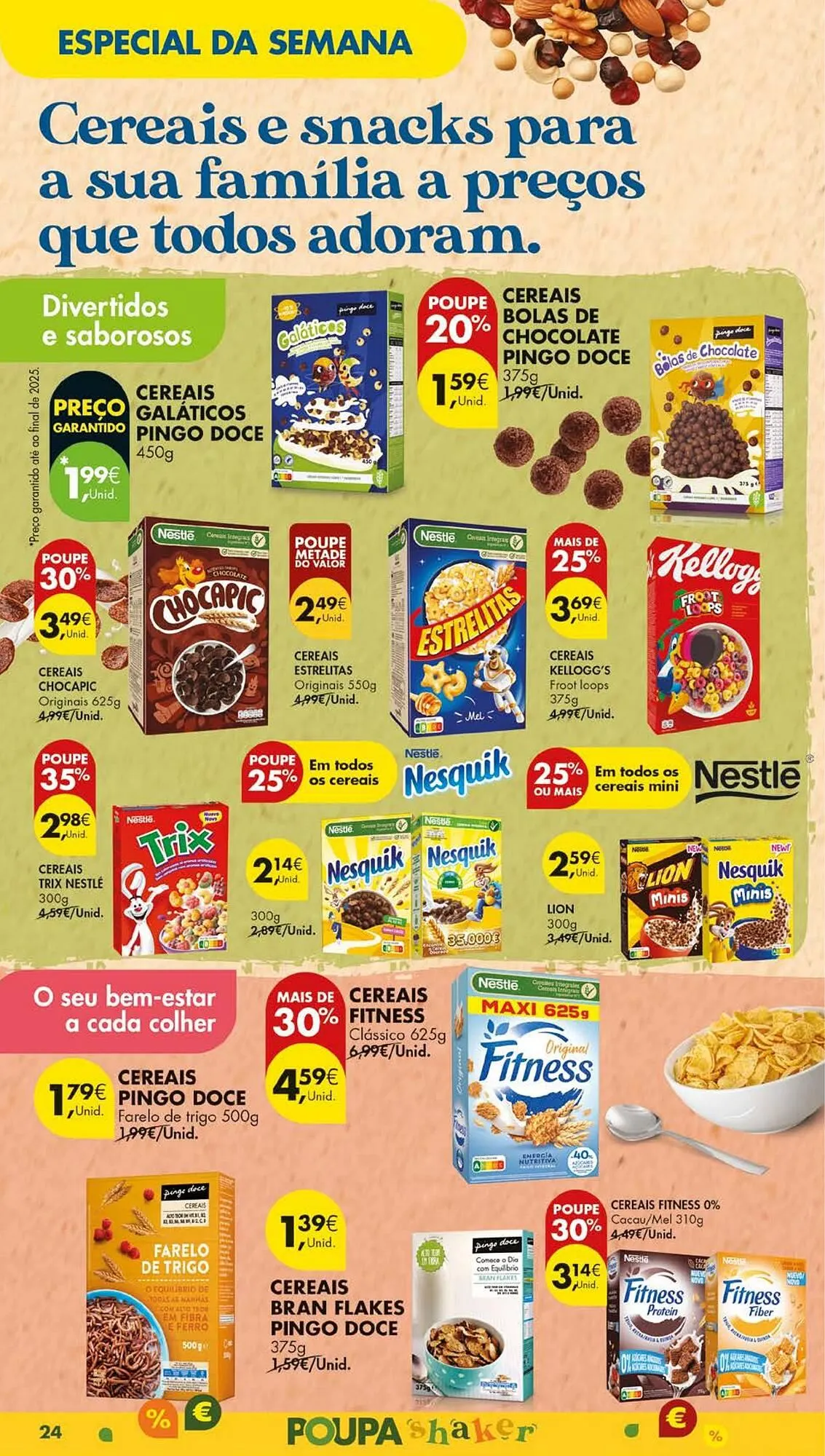 Folheto folheto Pingo Doce de 2 de setembro até 8 de setembro 2025 - Pagina 28