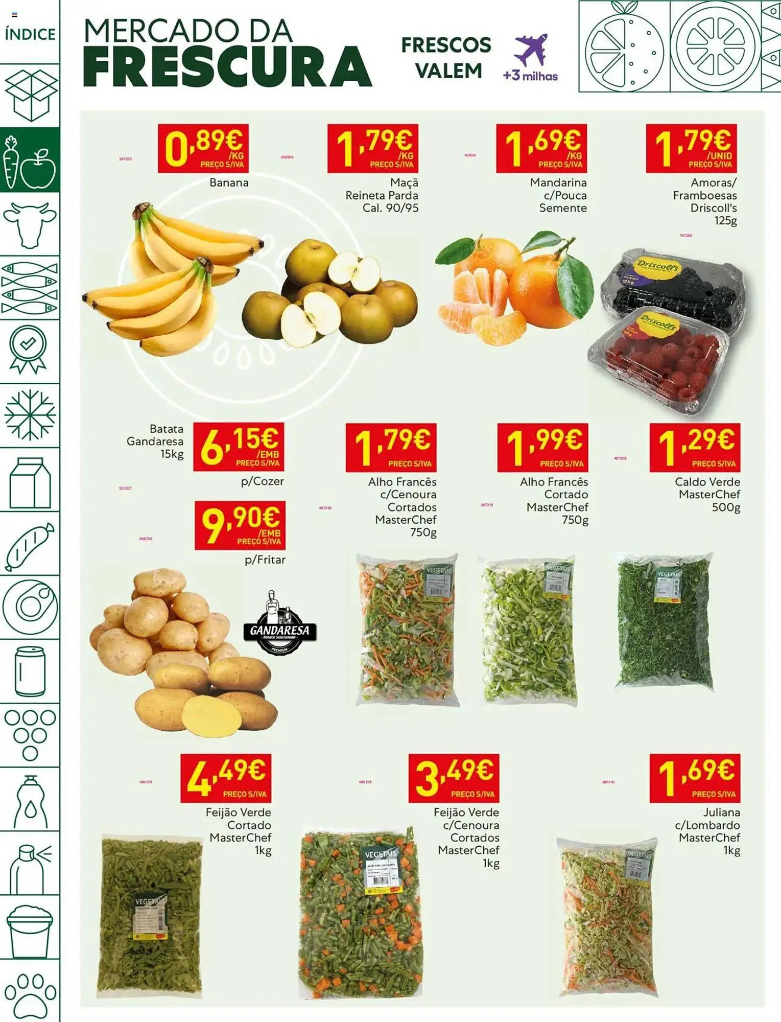 Folheto Folheto Recheio de 14 de outubro até 21 de outubro 2025 - Pagina 8