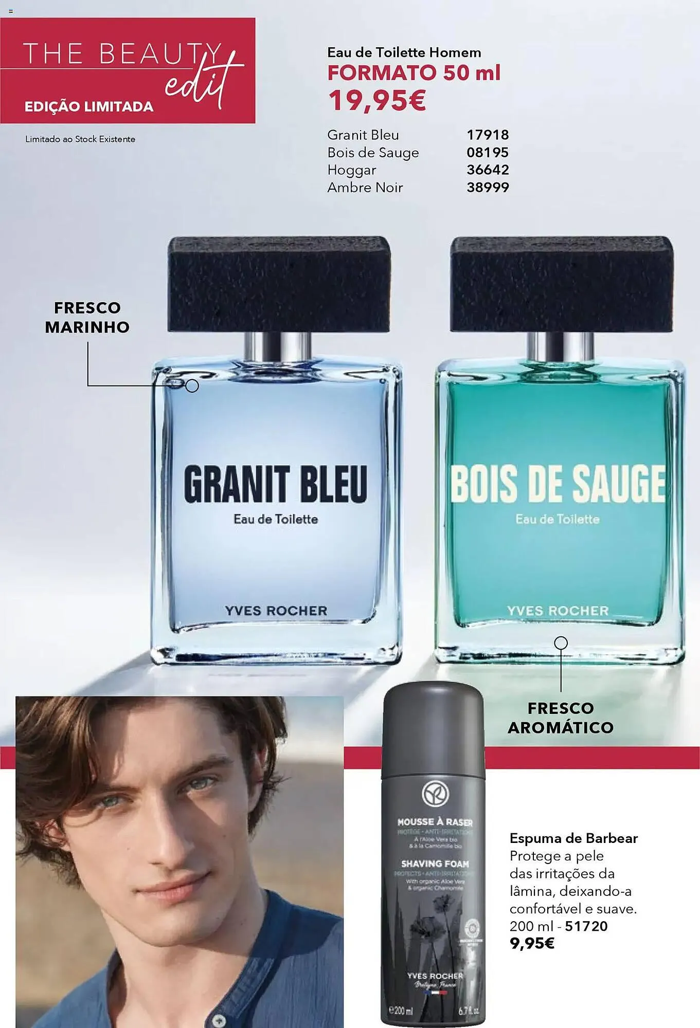 Folheto Catálogo Yves Rocher de 17 de dezembro até 31 de dezembro 2025 - Pagina 10