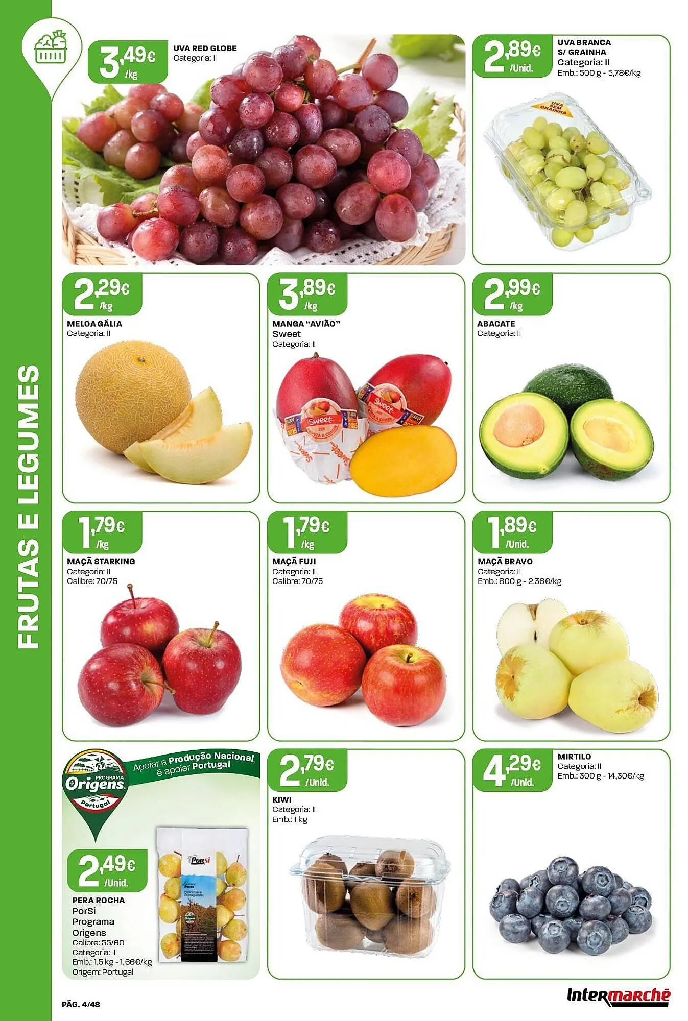 Folheto Folheto Intermarché de 22 de janeiro até 28 de janeiro 2026 - Pagina 4