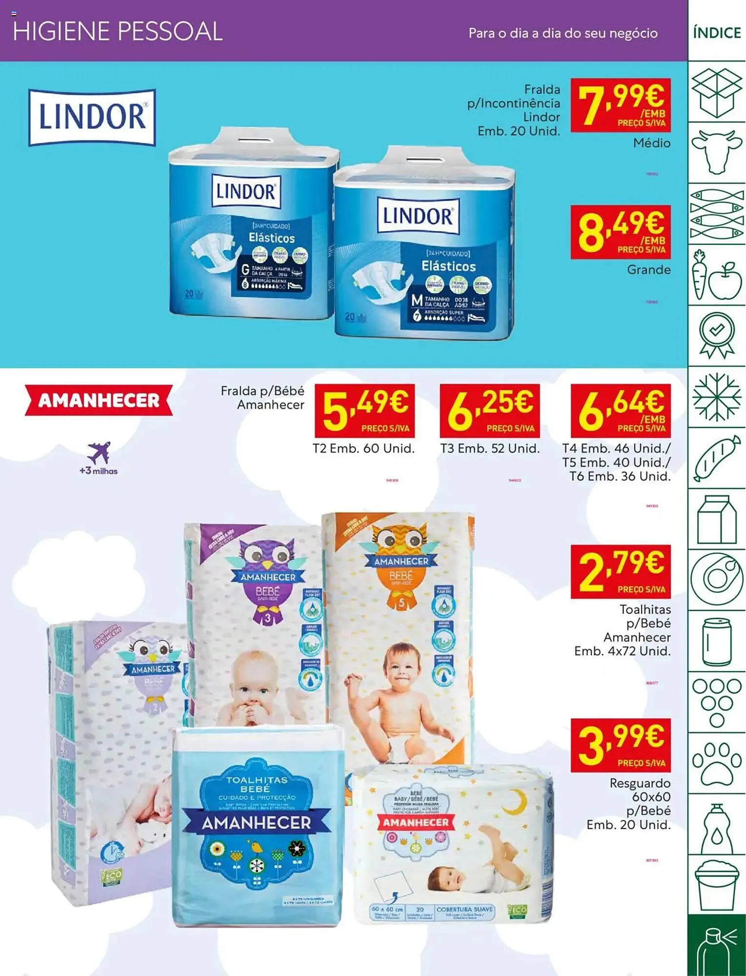 Folheto folheto Recheio de 2 de setembro até 9 de setembro 2025 - Pagina 47