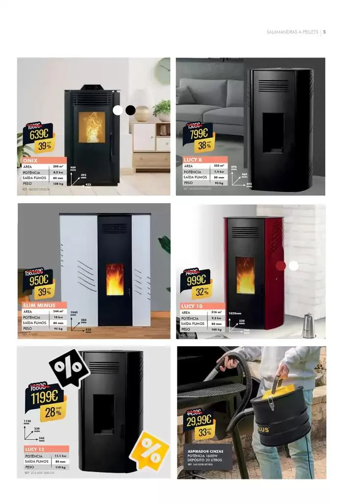 Folheto Super Saldos de 26 de dezembro até 26 de janeiro 2025 - Pagina 5