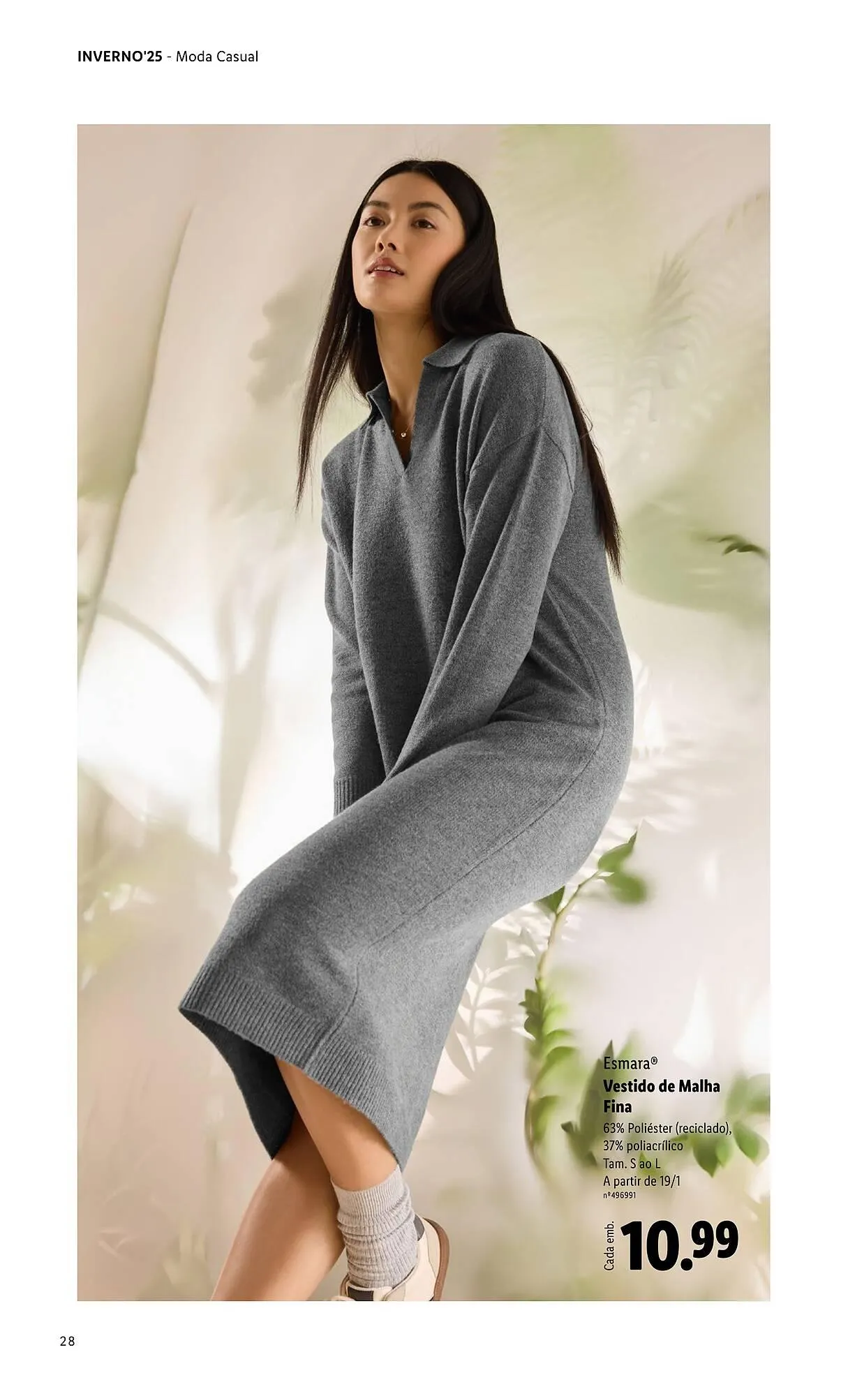 Folheto Folheto Lidl de 1 de dezembro até 4 de julho 2026 - Pagina 28