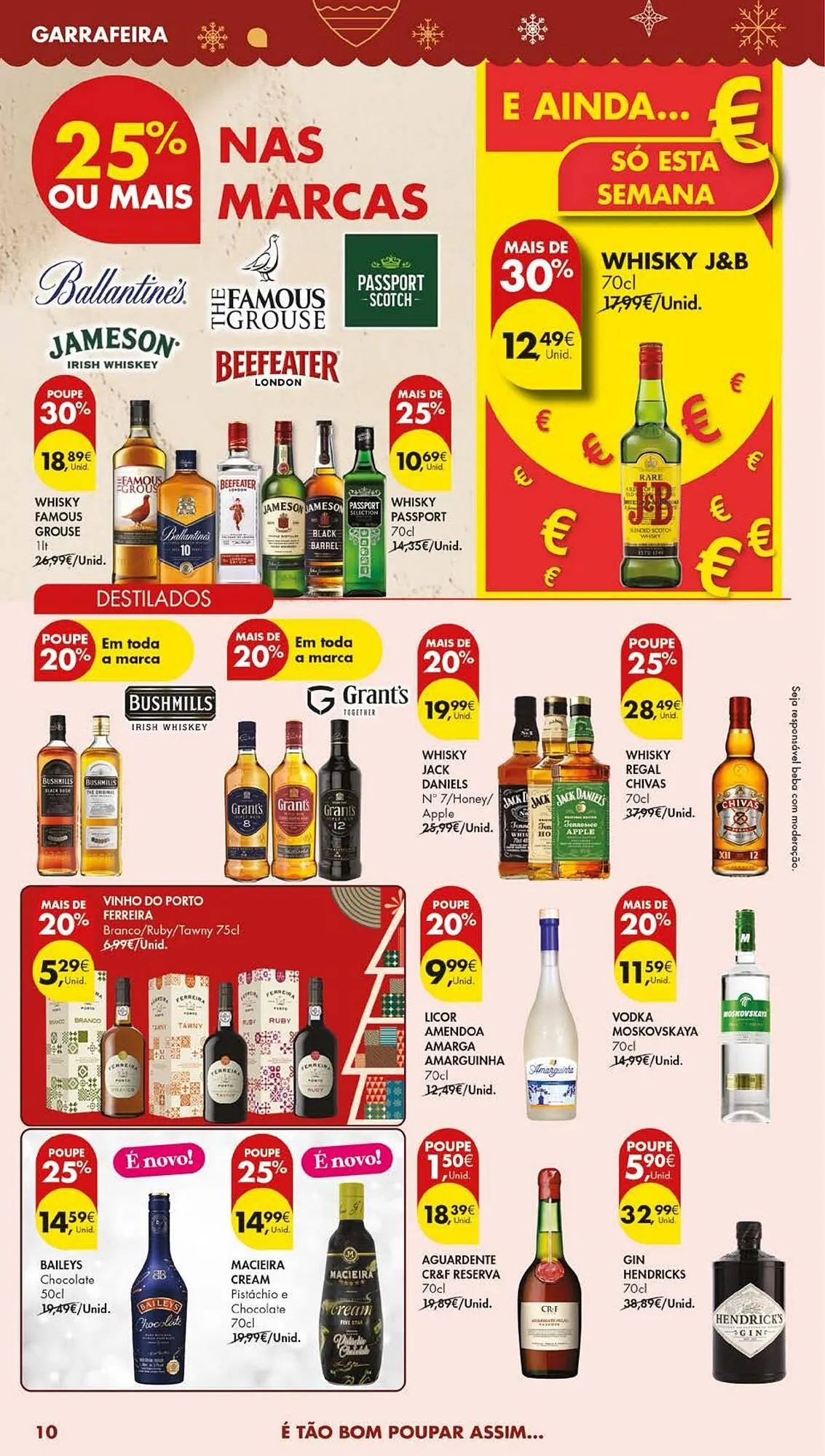 Folheto Folheto Pingo Doce de 2 de dezembro até 8 de dezembro 2025 - Pagina 54