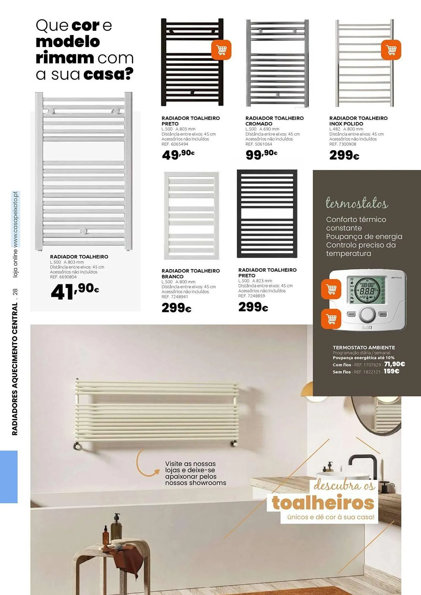 Folheto Folheto Casa Peixoto de 23 de outubro até 28 de fevereiro 2026 - Pagina 28