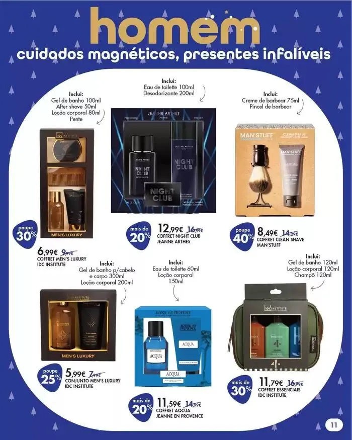 Folheto As nossas melhores ofertas para si de 14 de novembro até 6 de janeiro 2025 - Pagina 2