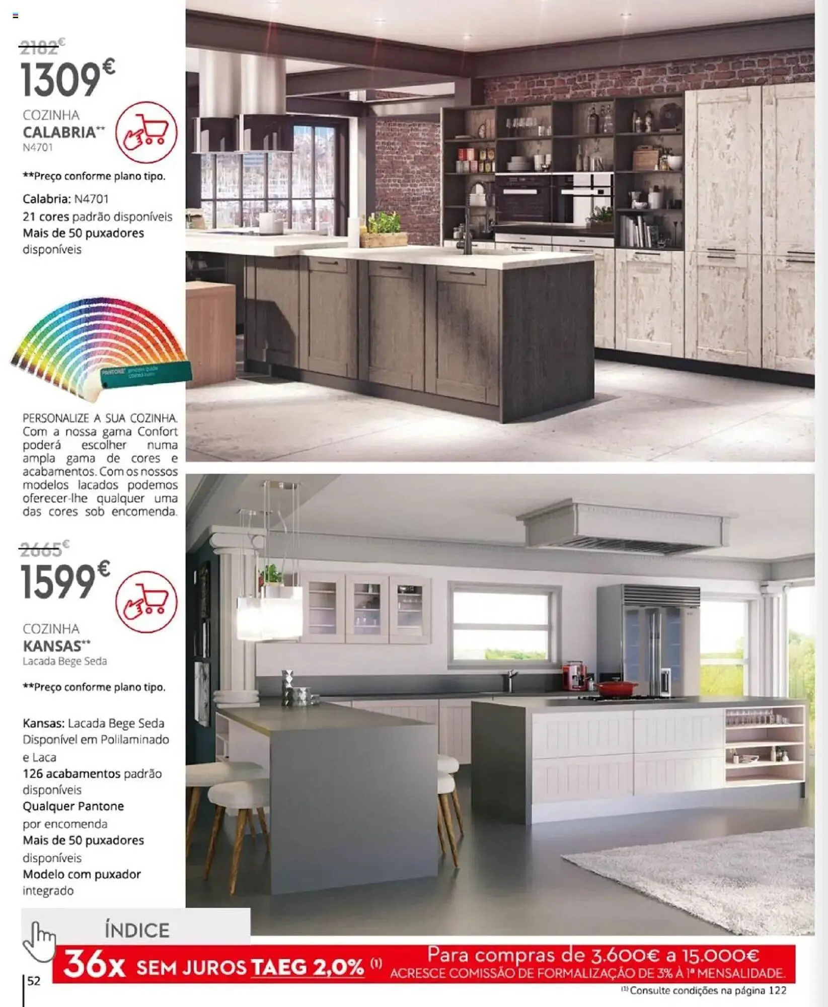 Folheto Folheto Conforama de 27 de março até 31 de julho 2025 - Pagina 52