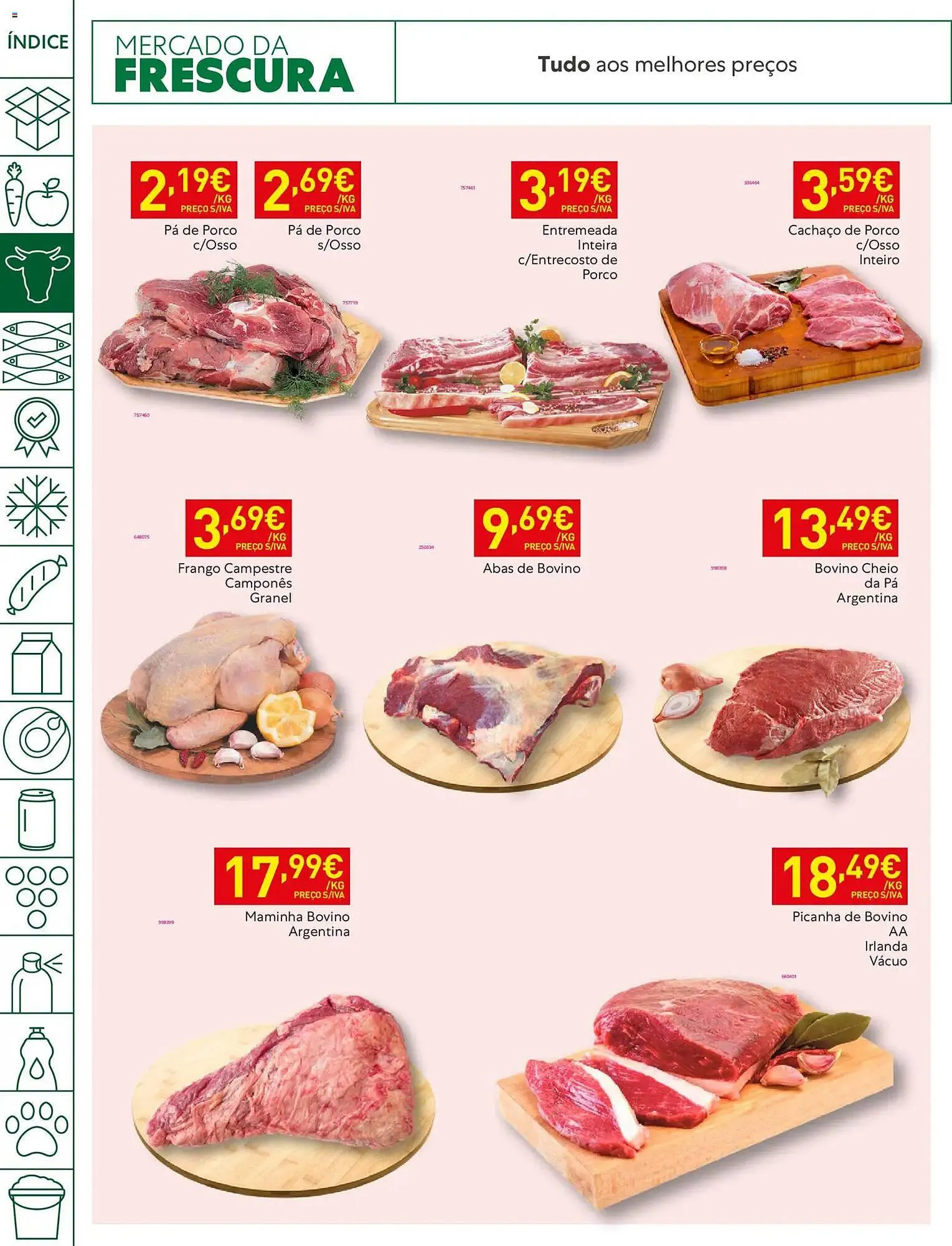 Folheto Folheto Recheio de 17 de fevereiro até 24 de fevereiro 2026 - Pagina 8