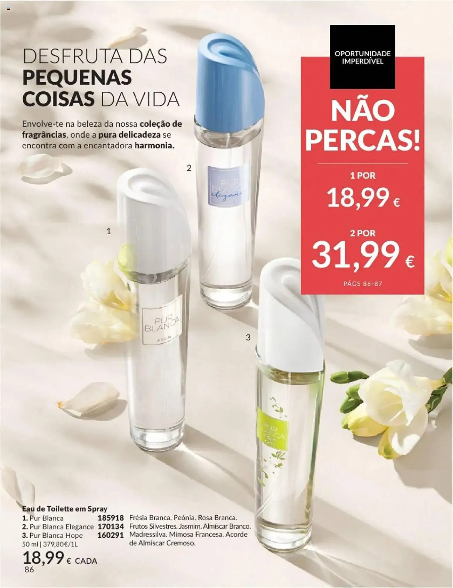 Folheto Folheto Avon de 1 de fevereiro até 28 de fevereiro 2025 - Pagina 86