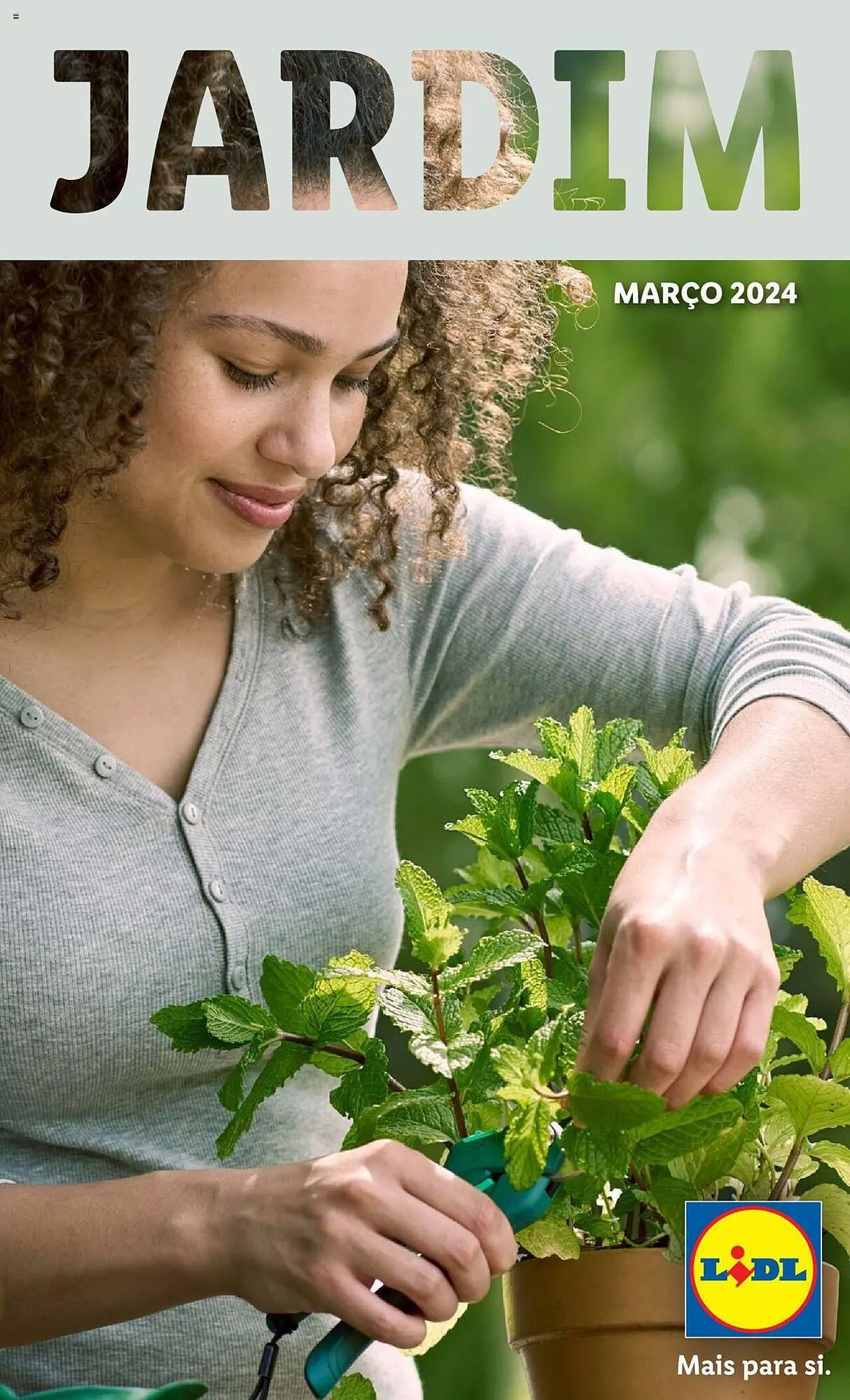 Folheto Folheto Lidl de 4 de março até 31 de março 2024 - Pagina 1