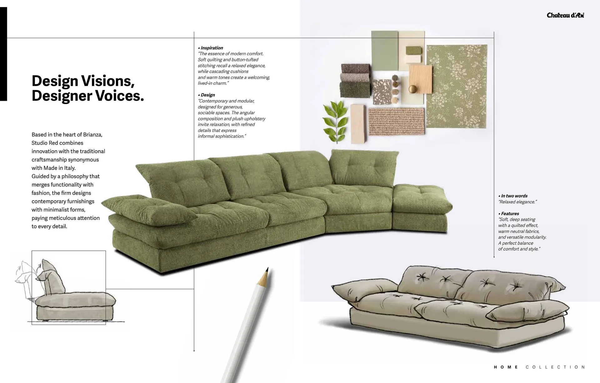 Chateau d'Ax folder van 2 december tot 31 december 2025 - folder pagina 6