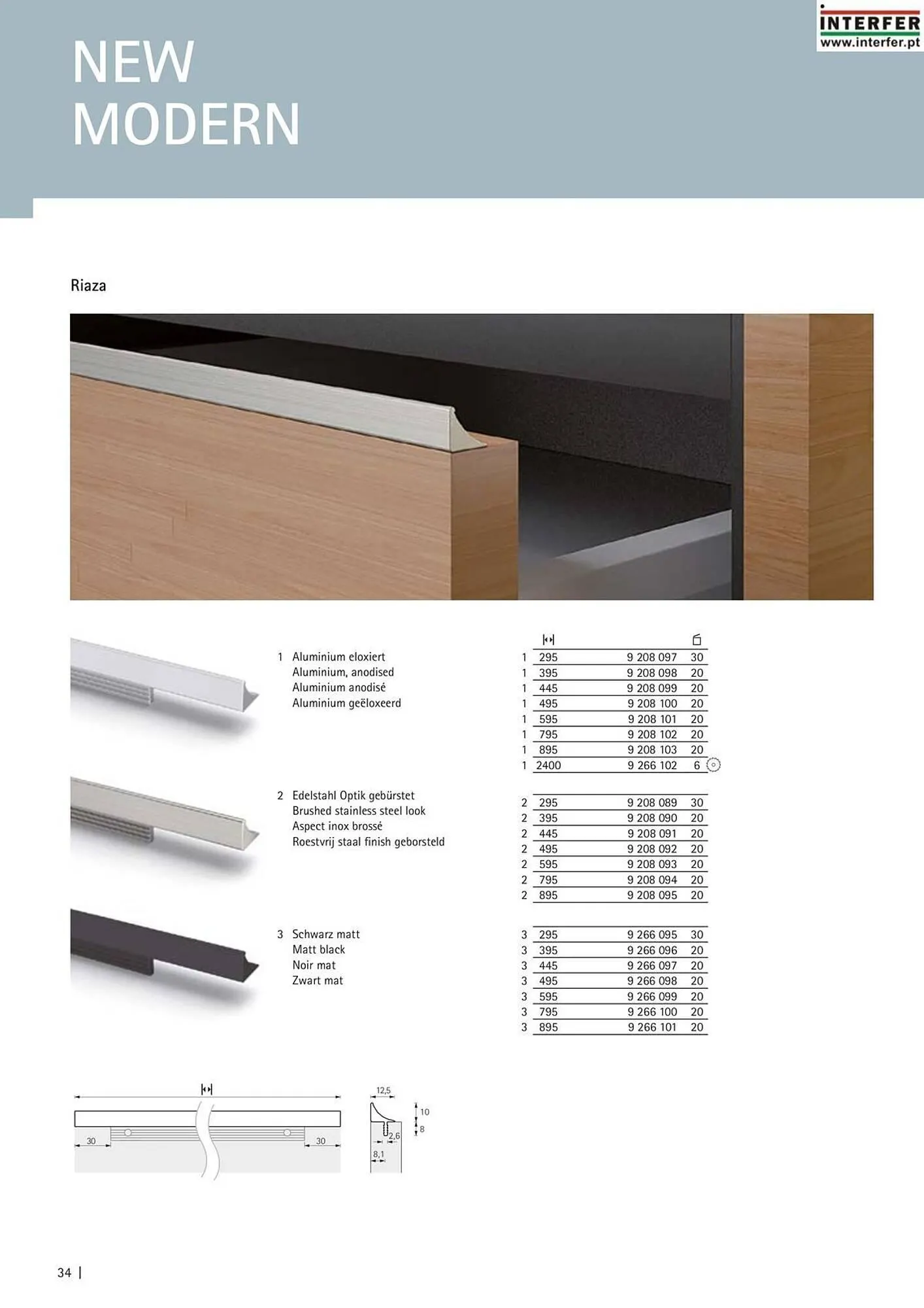 Folheto Folheto Interfer de 4 de março até 30 de setembro 2025 - Pagina 36
