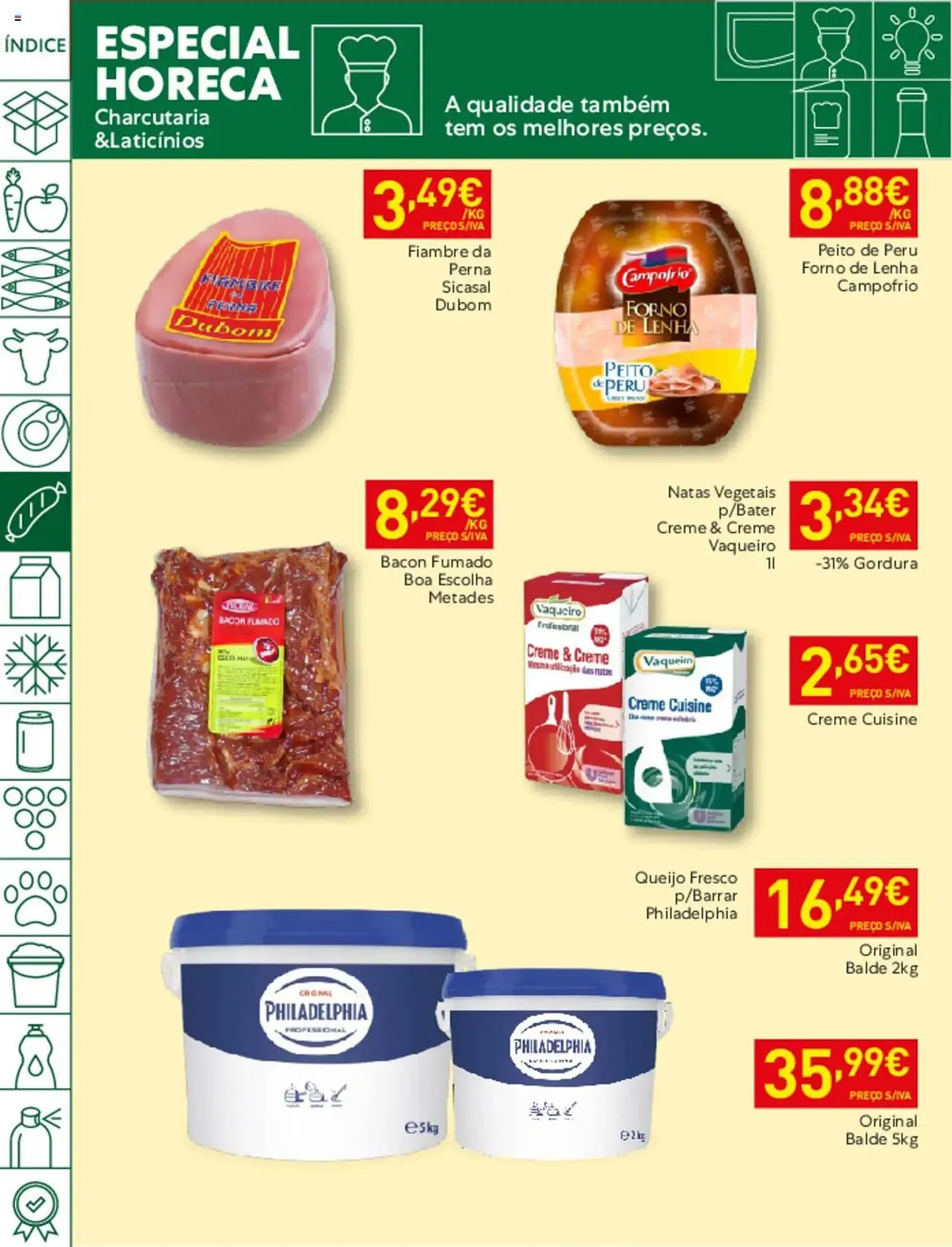 Folheto Folheto Recheio de 11 de março até 17 de março 2025 - Pagina 21