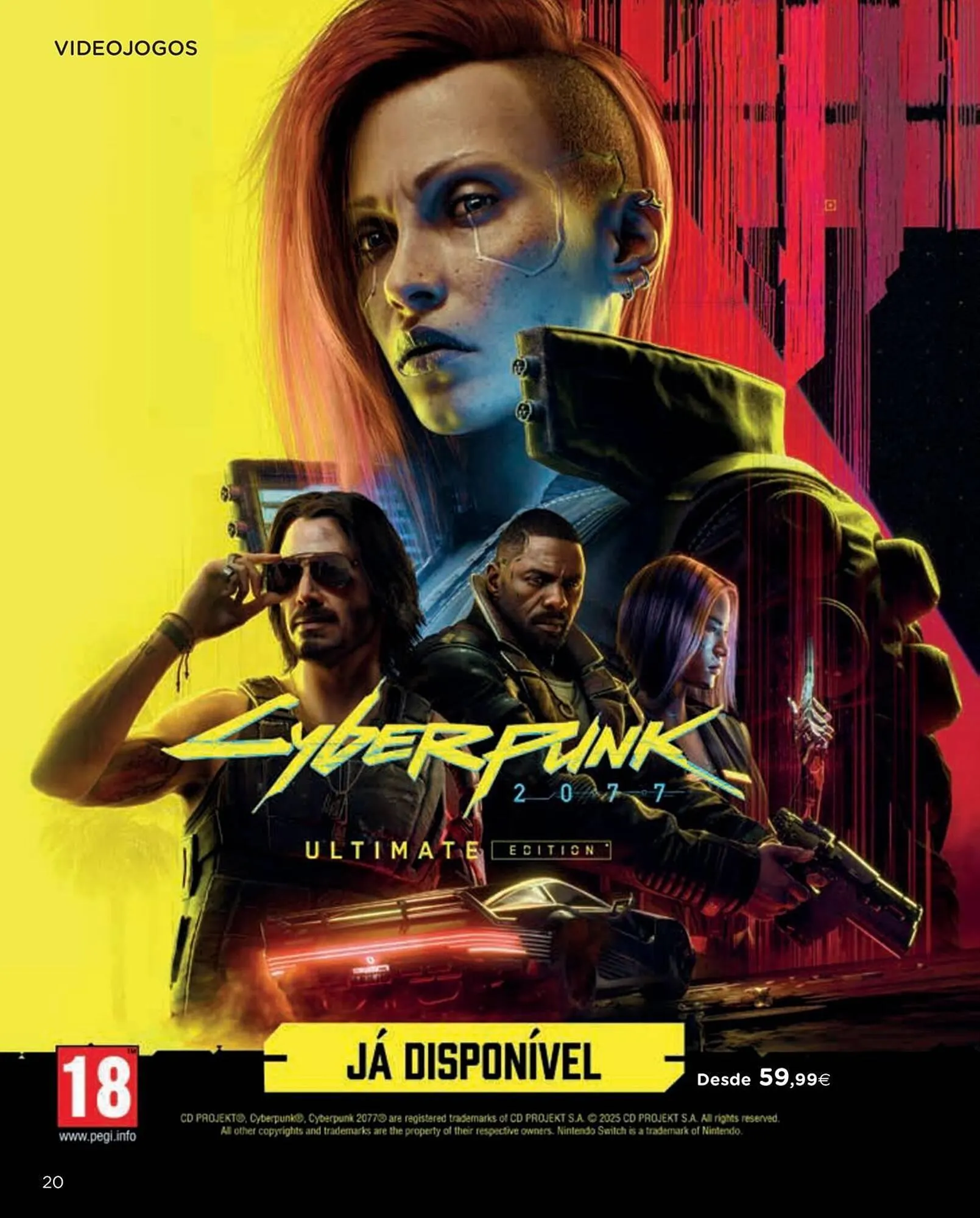 Folheto Folheto El Corte Inglés de 3 de novembro até 16 de novembro 2025 - Pagina 282