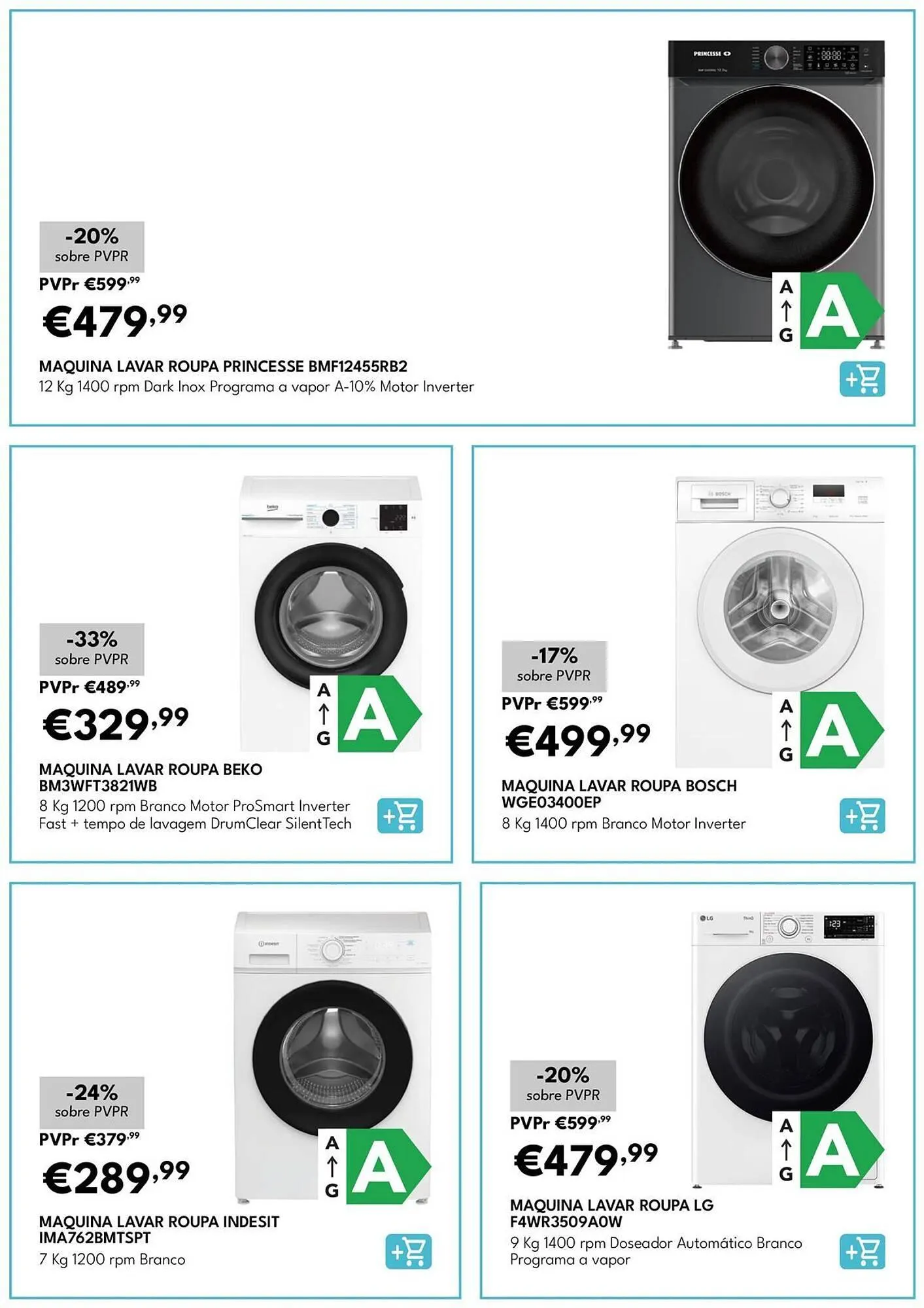 Folheto Folheto Radio Popular de 3 de março até 9 de março 2026 - Pagina 2