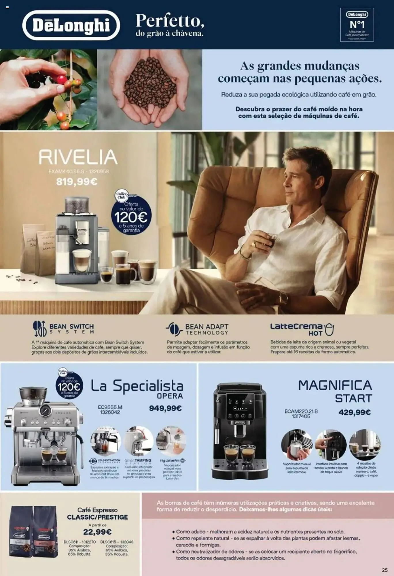 Folheto Folheto Radio Popular de 13 de fevereiro até 16 de março 2025 - Pagina 25