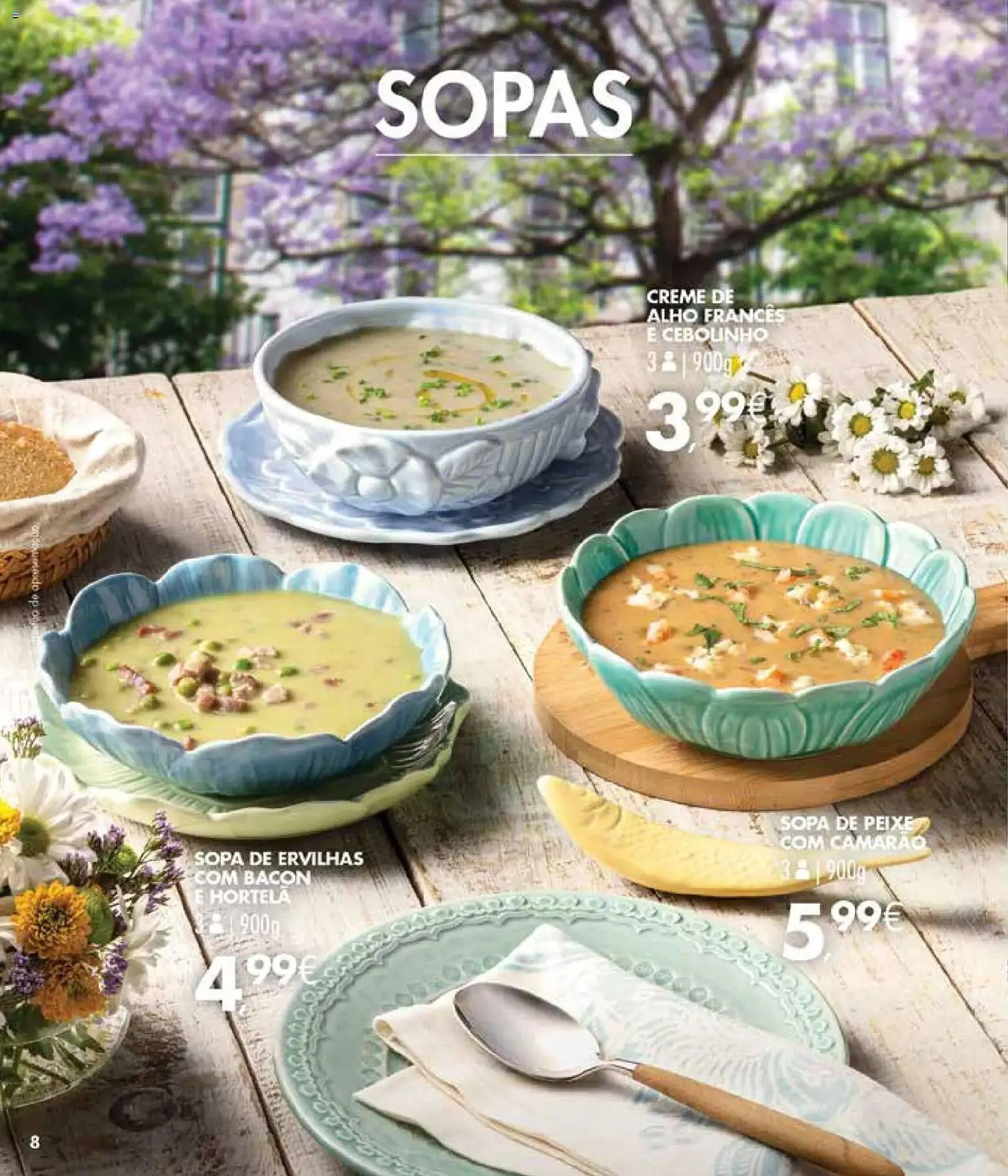 Folheto Folheto Pingo Doce de 3 de março até 8 de abril 2026 - Pagina 8