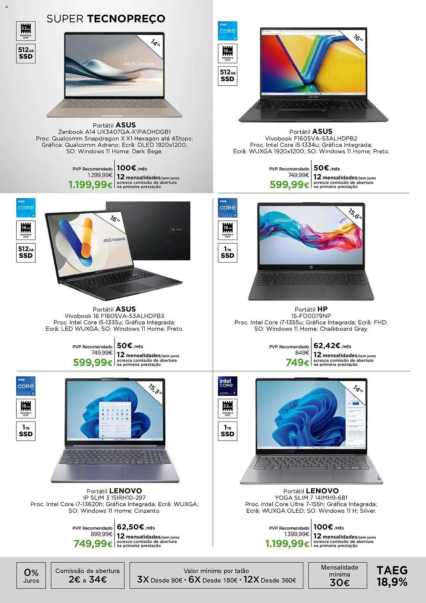 Folheto Folheto El Corte Inglés de 27 de fevereiro até 16 de março 2026 - Pagina 6