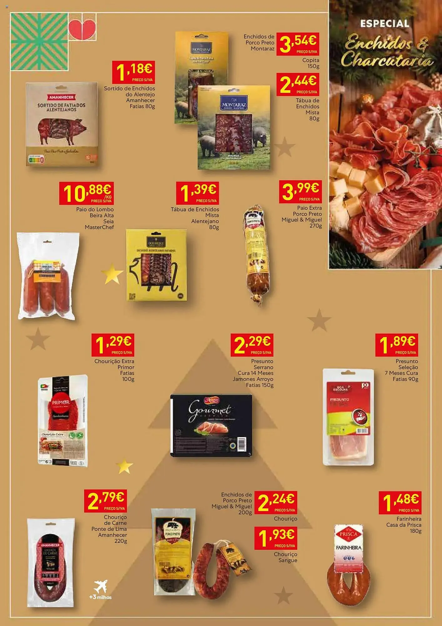 Folheto Folheto Recheio de 2 de dezembro até 8 de dezembro 2025 - Pagina 9