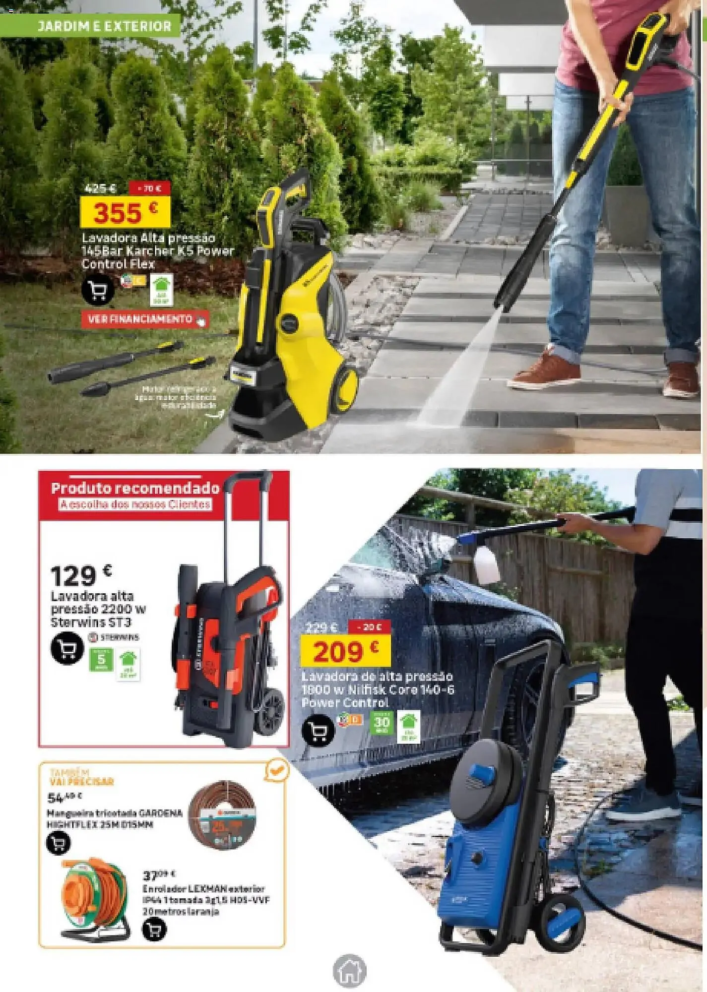Folheto Folheto Leroy Merlin de 30 de abril até 16 de junho 2026 - Pagina 14
