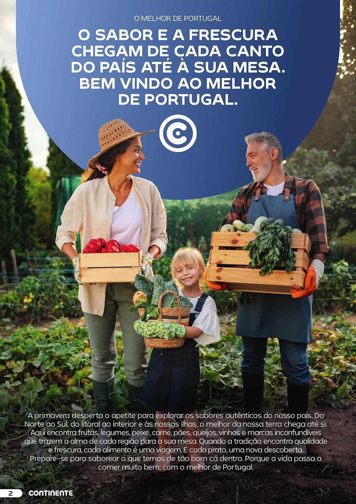 Folheto Folheto Continente de 6 de maio até 18 de maio 2025 - Pagina 2