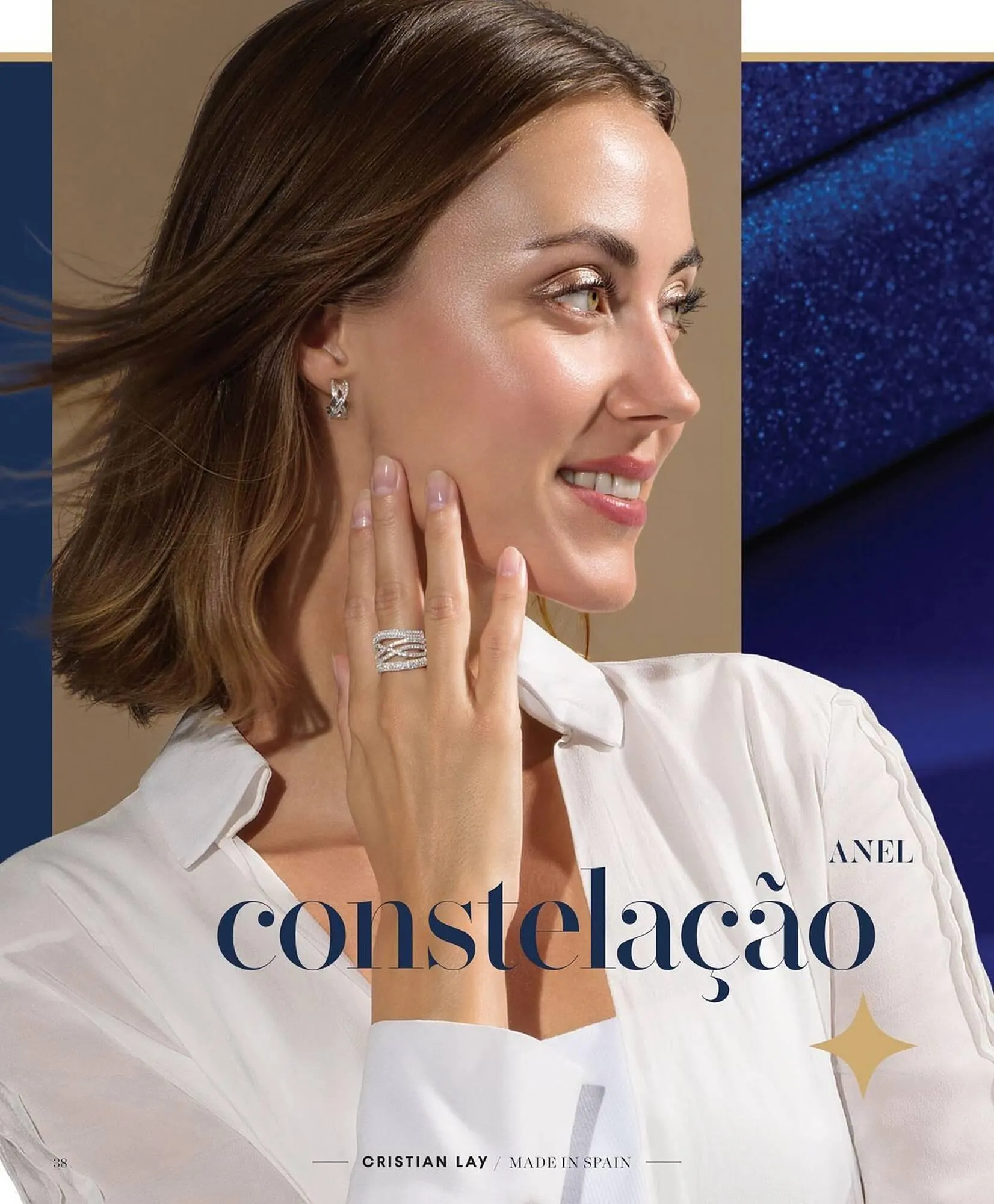 Folheto Catálogo Cristian Lay de 10 de novembro até 30 de novembro 2025 - Pagina 38