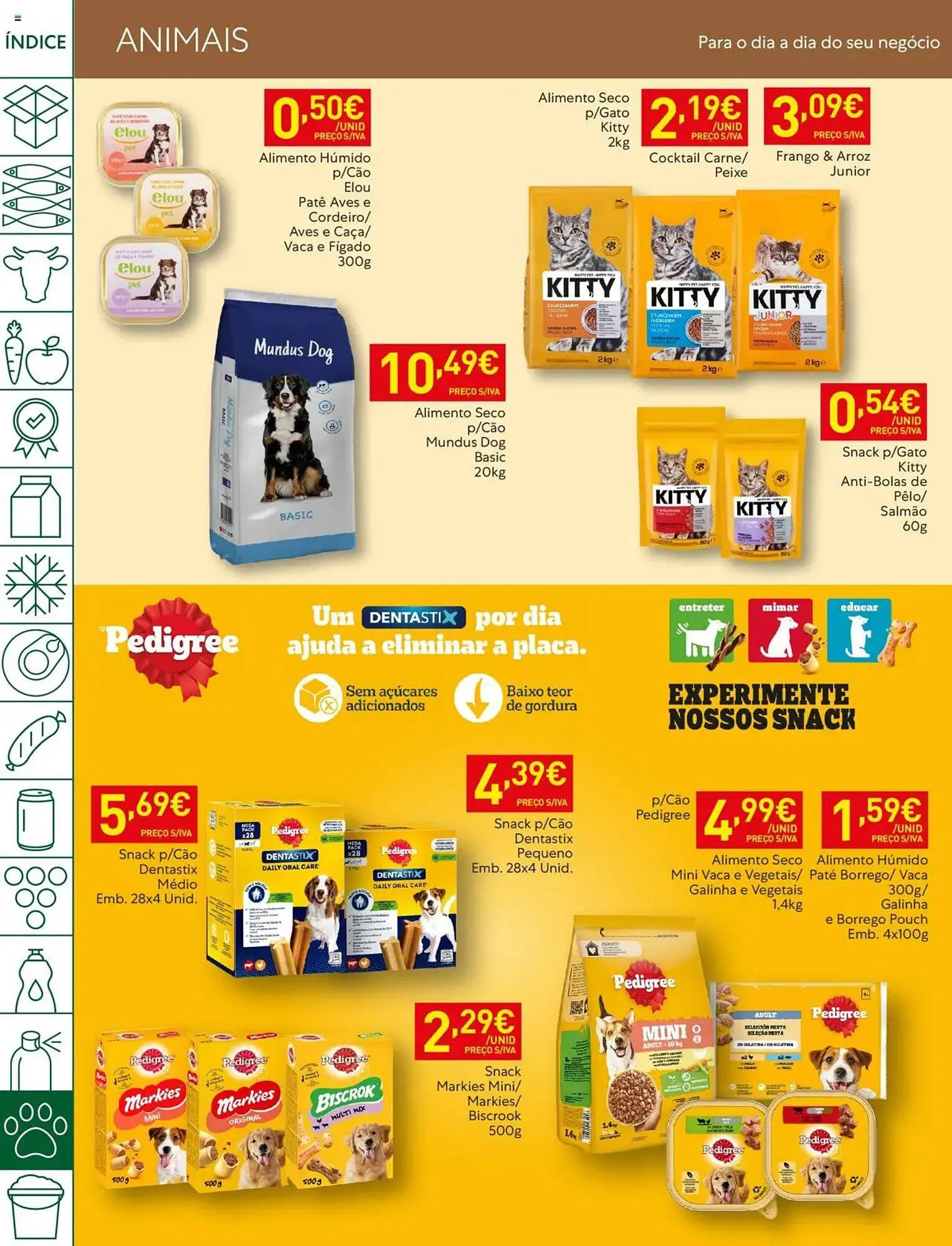 Folheto Folheto Recheio de 8 de julho até 15 de julho 2025 - Pagina 42