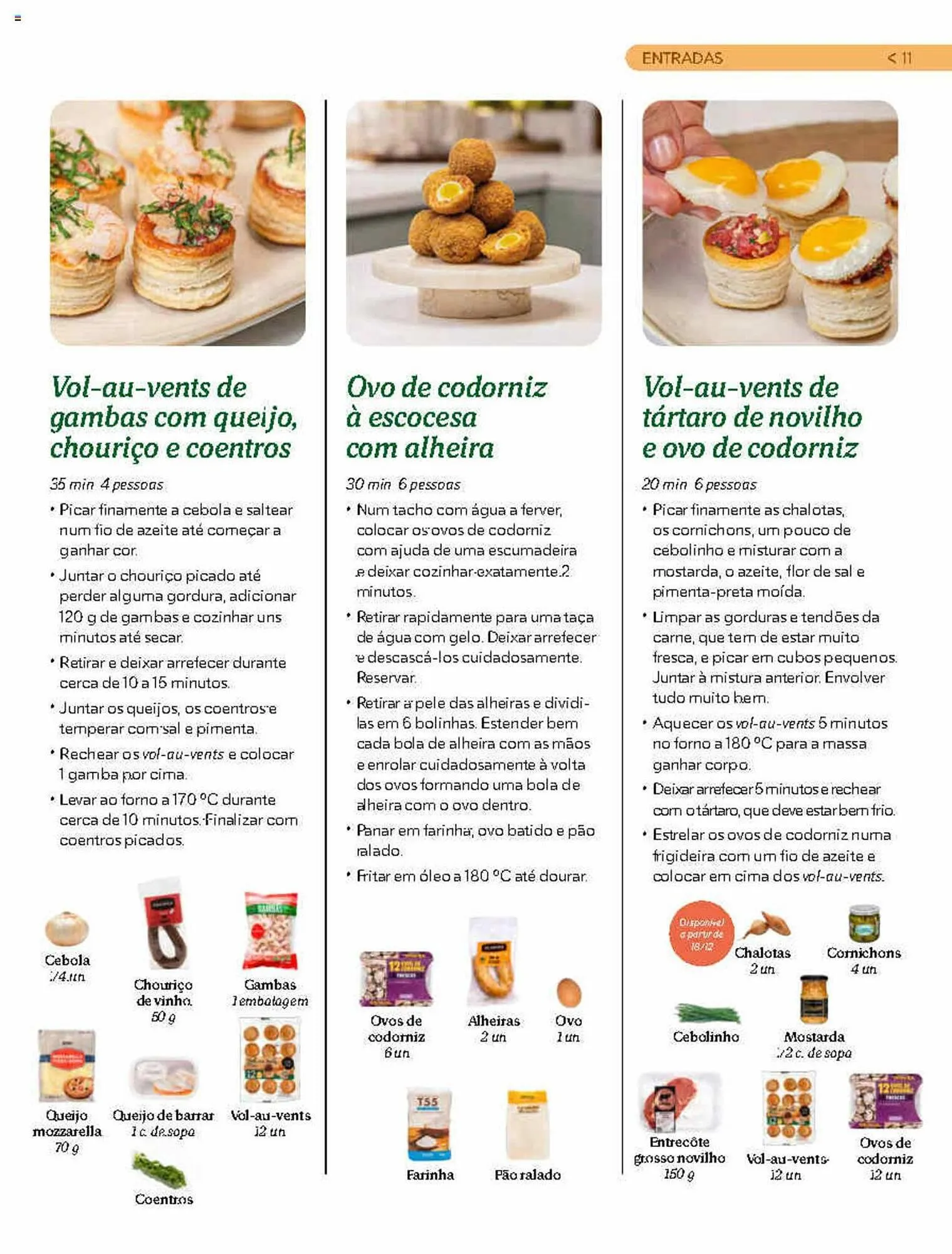 Folheto Folheto Mercadona de 13 de dezembro até 31 de dezembro 2023 - Pagina 11