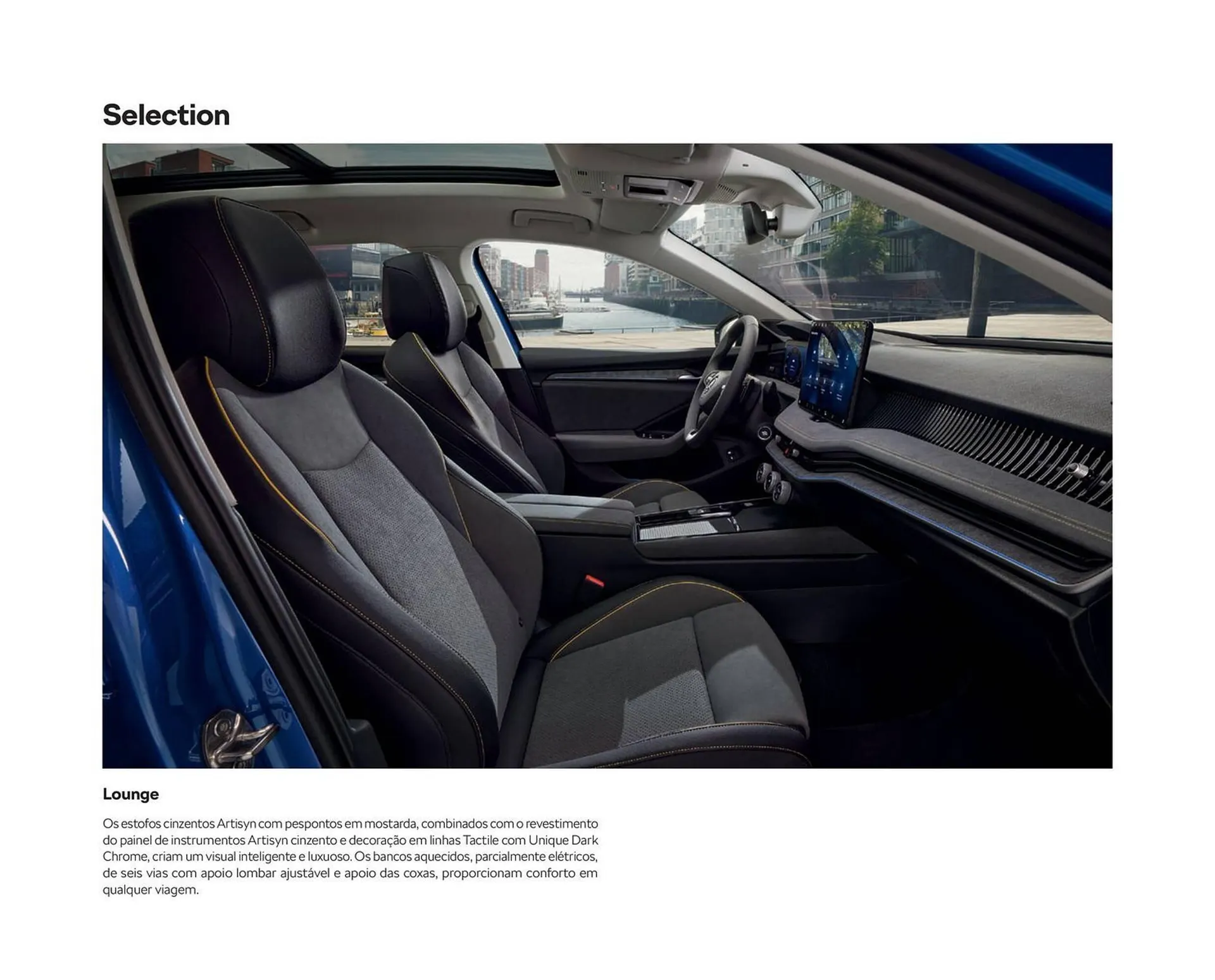 Folheto Folheto Škoda de 19 de março até 30 de abril 2025 - Pagina 45