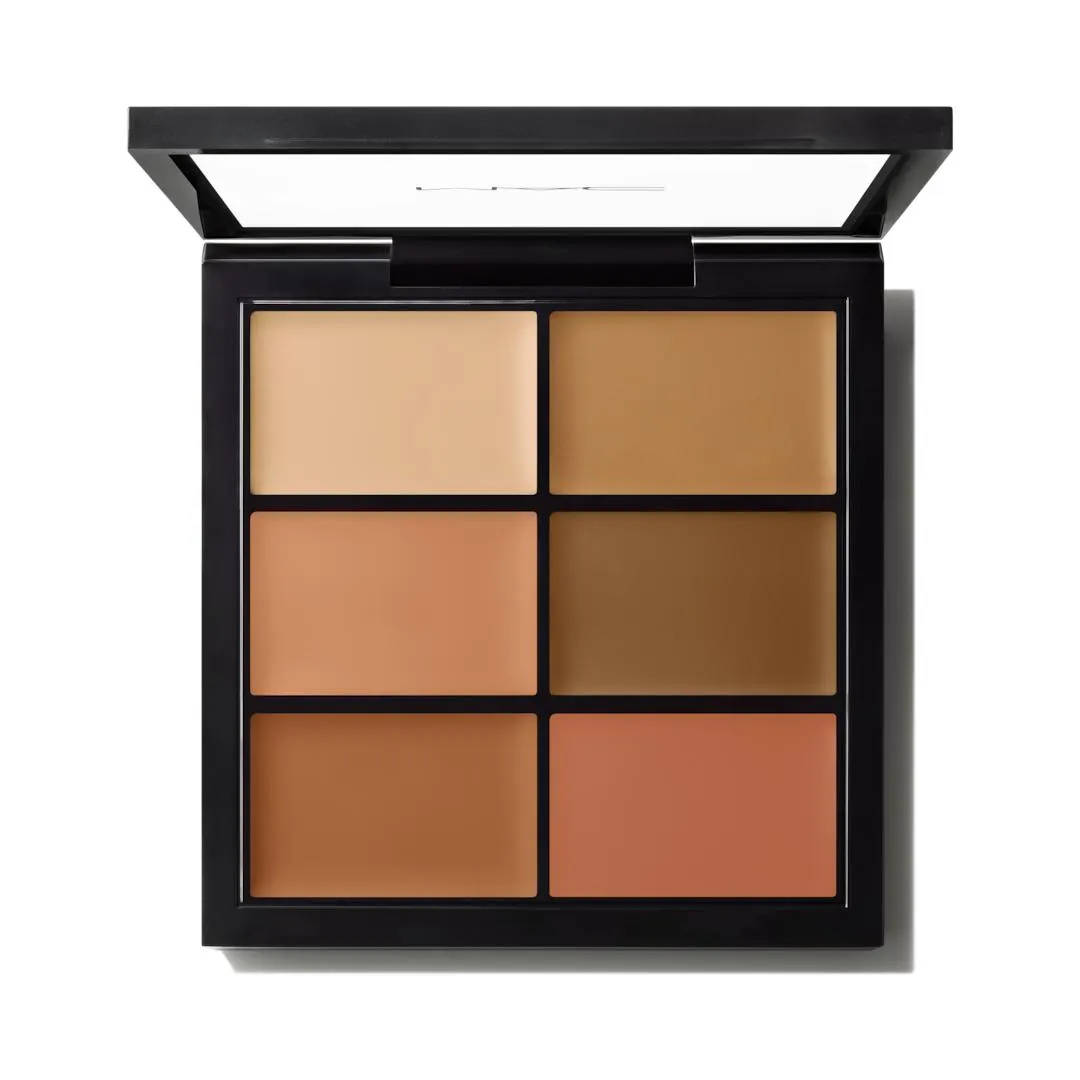 Pro Eye Palette: The Social Climber