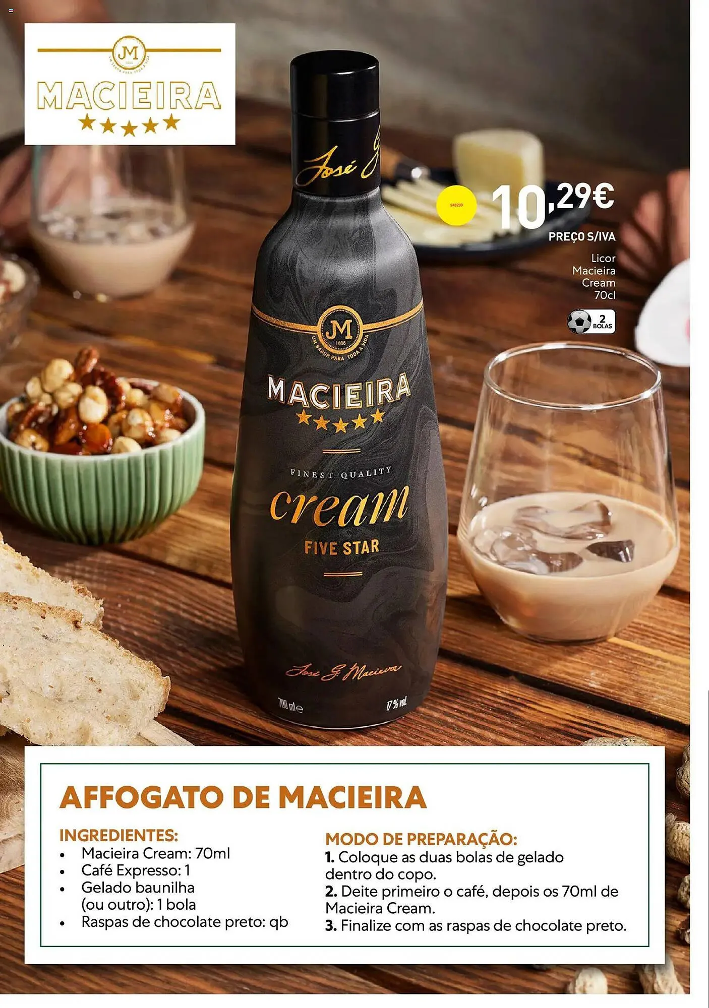 Folheto Folheto Recheio de 7 de abril até 14 de abril 2026 - Pagina 34