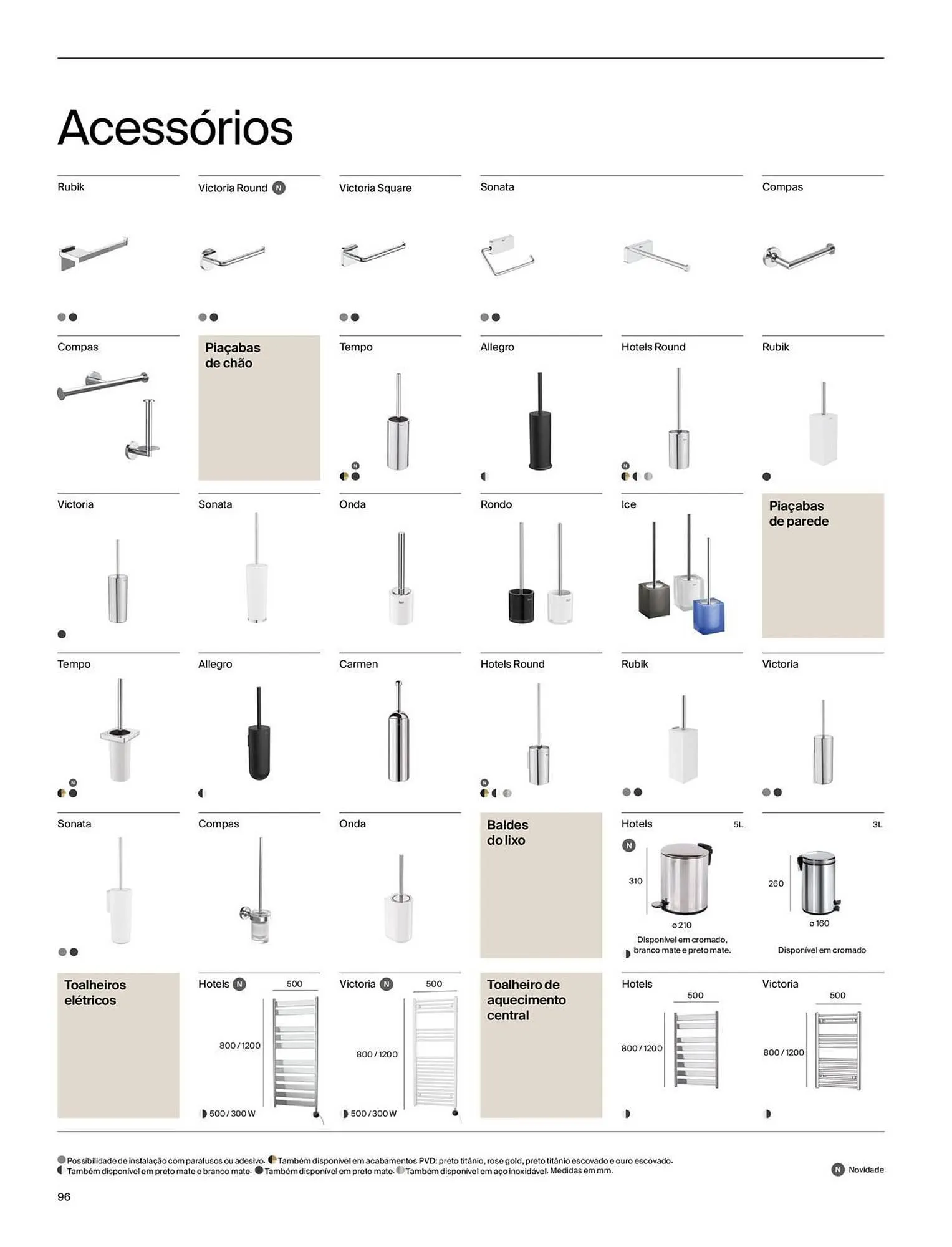 Folheto Catálogo Pollux de 22 de dezembro até 31 de maio 2026 - Pagina 98
