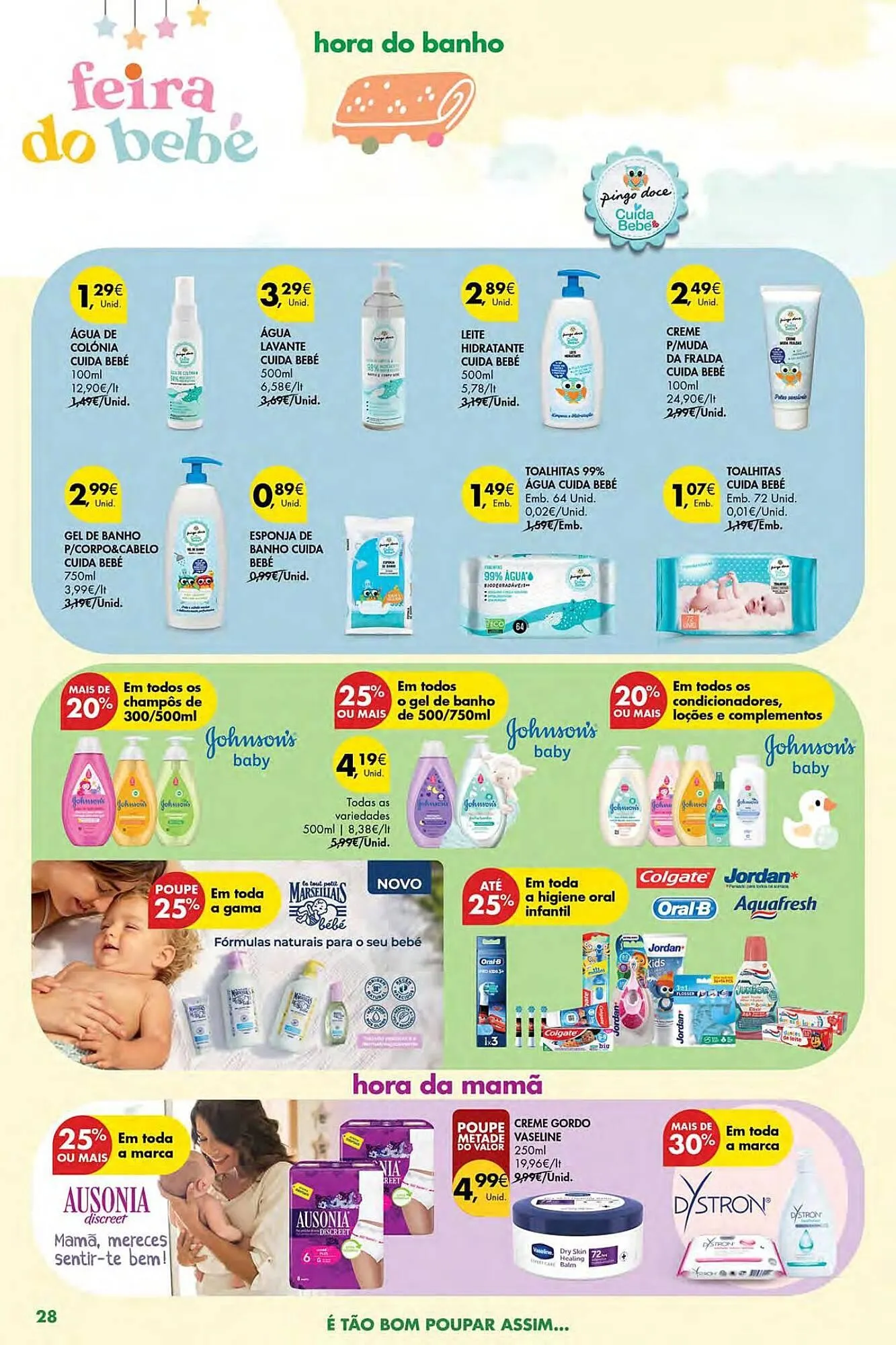 Folheto Folheto Pingo Doce de 7 de janeiro até 14 de janeiro 2026 - Pagina 28
