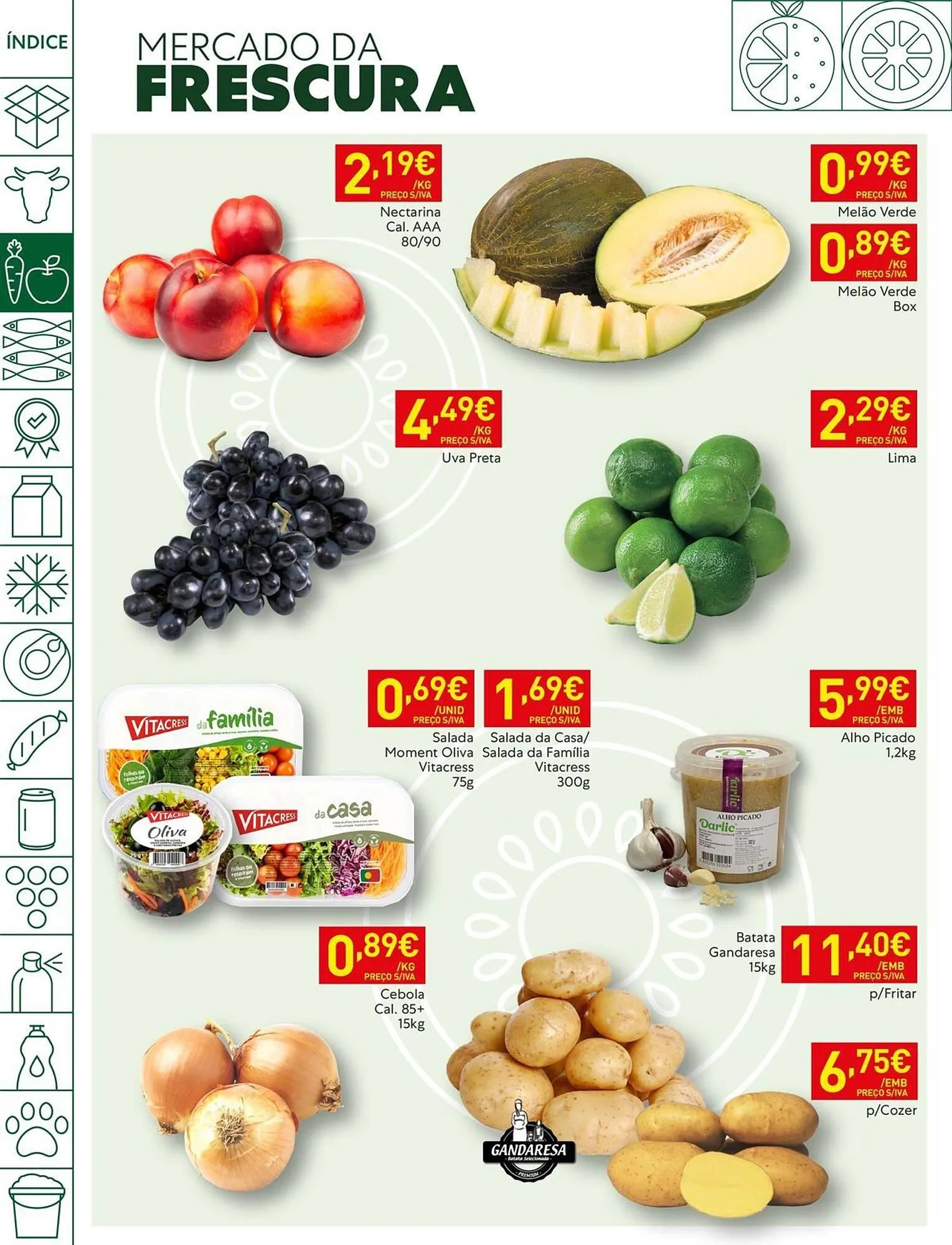 Folheto Folheto Recheio de 15 de julho até 21 de julho 2025 - Pagina 10