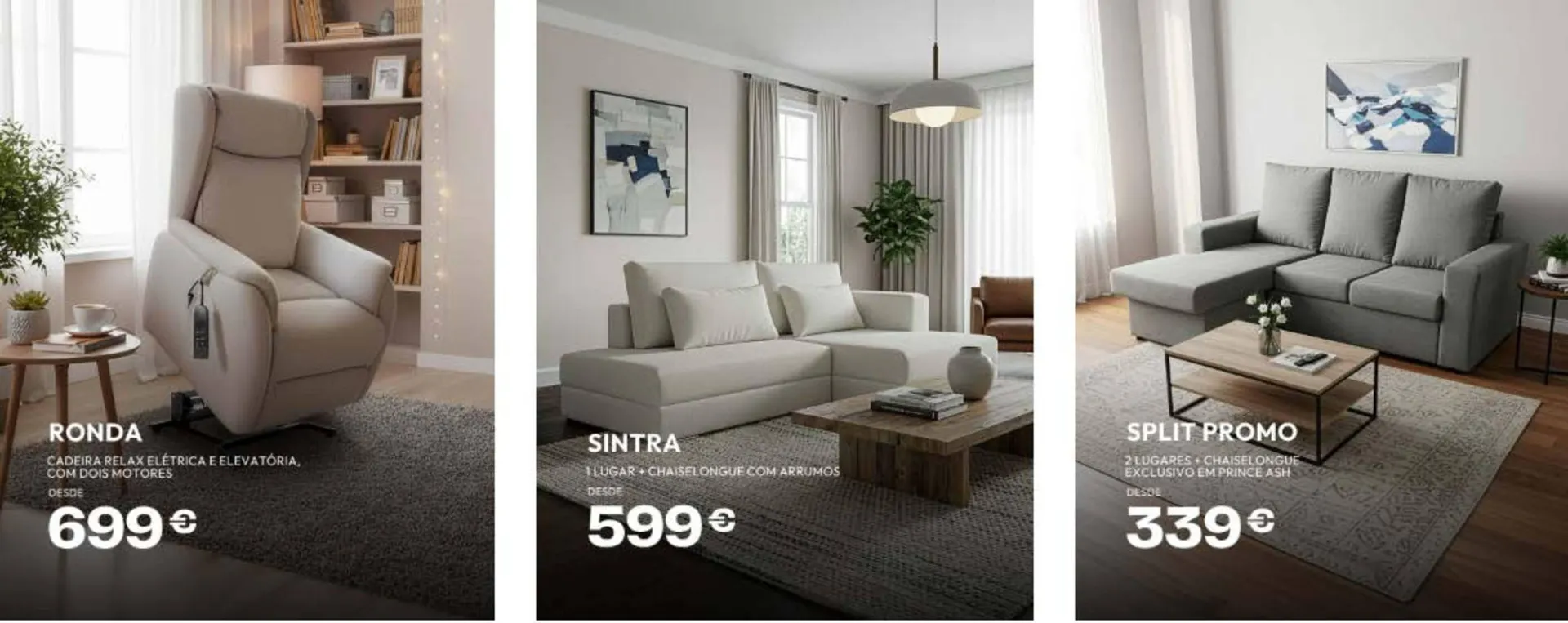 Folheto Folheto SofásZone de 23 de dezembro até 29 de dezembro 2025 - Pagina 3