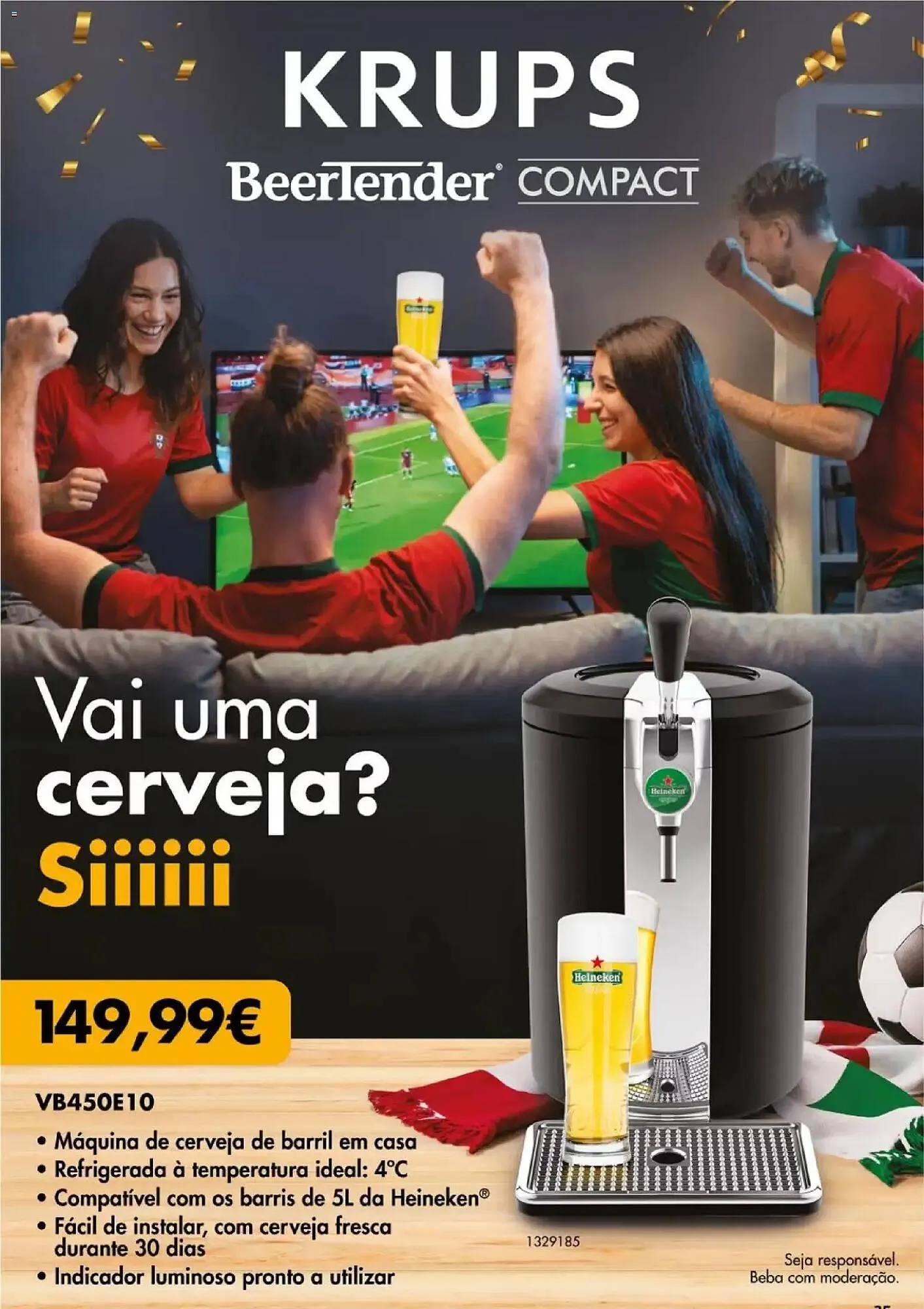 Folheto Folheto Radio Popular de 11 de maio até 11 de junho 2026 - Pagina 35