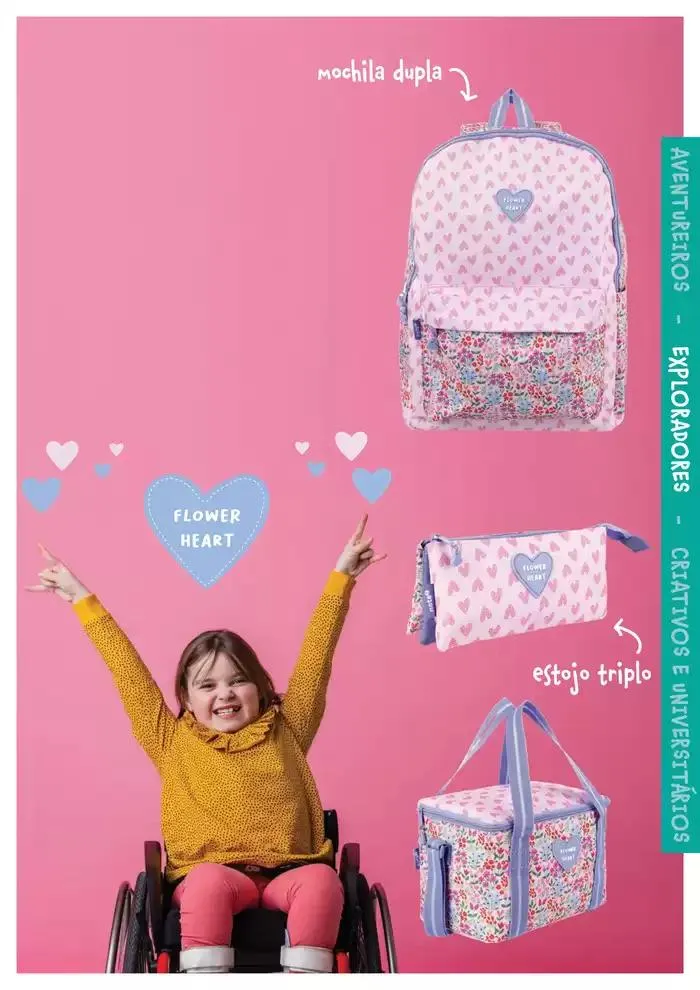 Folheto Folheto Moda Escolar de 3 de dezembro até 31 de dezembro 2025 - Pagina 13