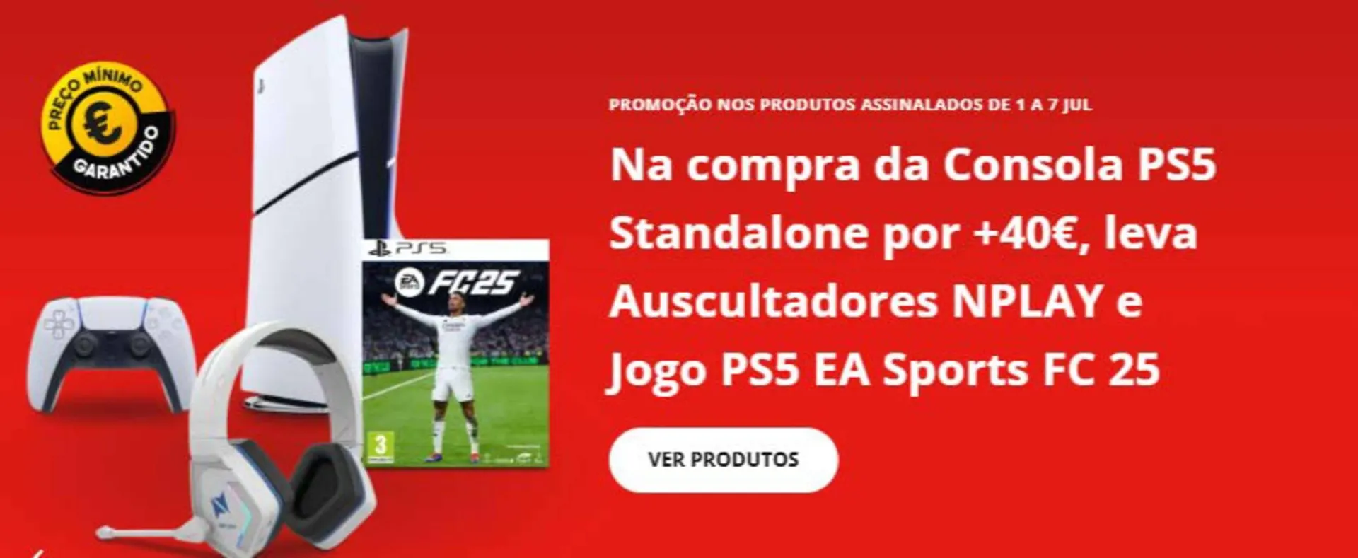 Folheto Folheto Worten de 1 de julho até 7 de julho 2025 - Pagina 2