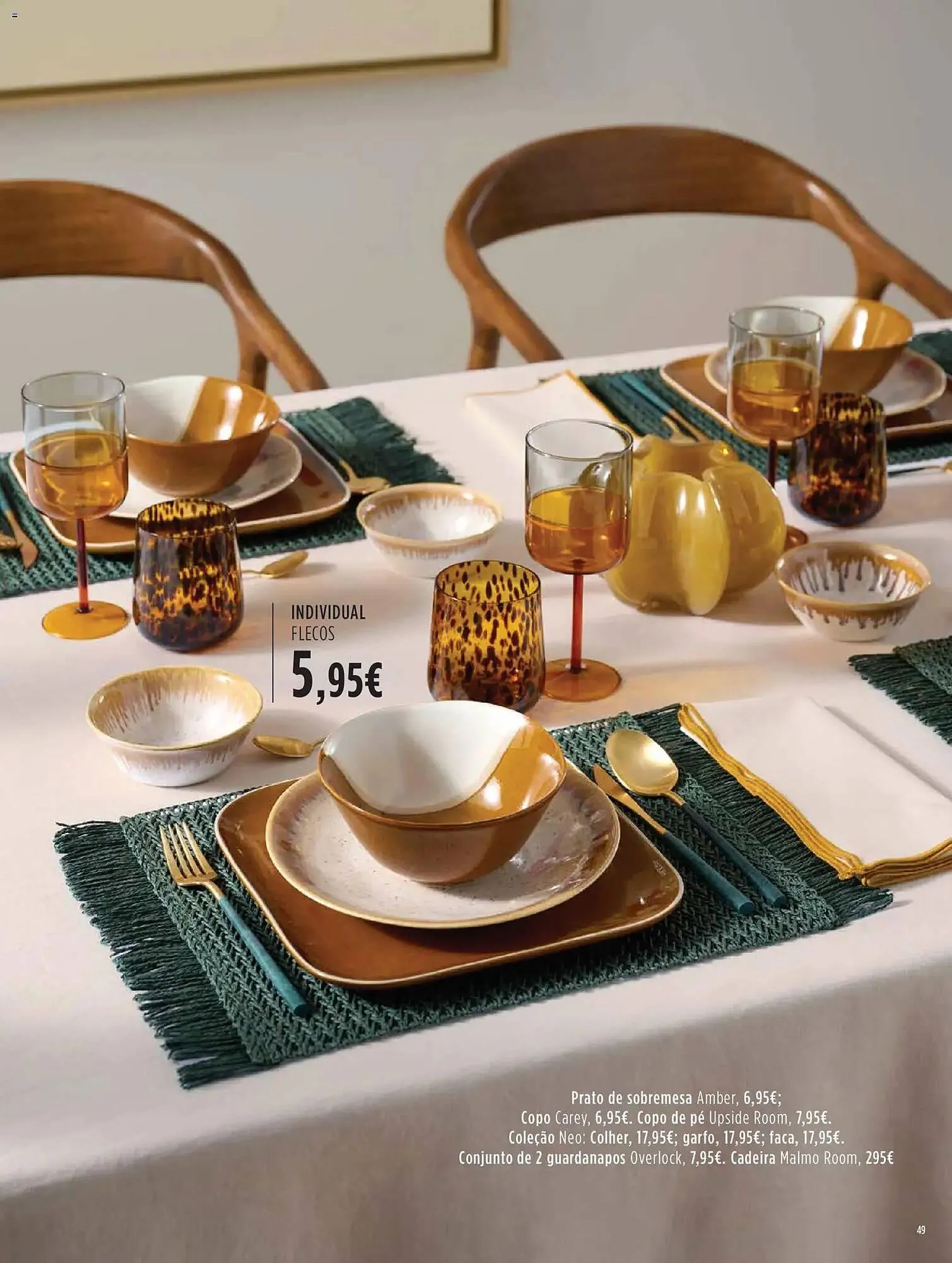 Folheto Folheto El Corte Inglés de 23 de outubro até 1 de março 2026 - Pagina 49