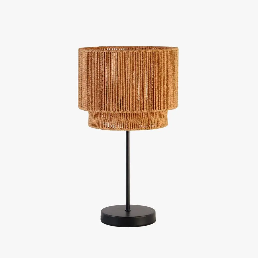 Candeeiro de mesa natural SIERRA