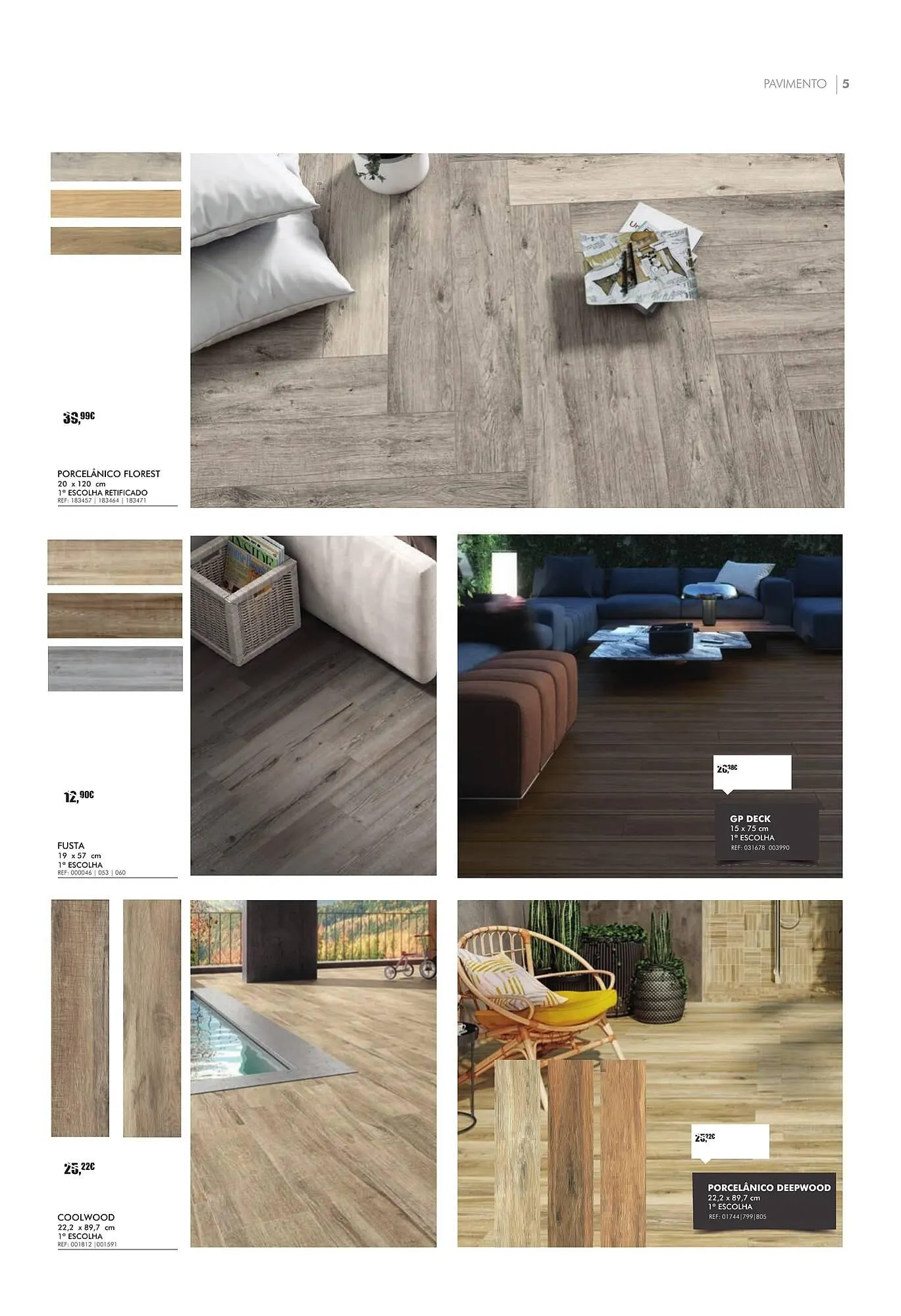 Folheto Folheto Armazéns Reis de 28 de março até 27 de abril 2025 - Pagina 5