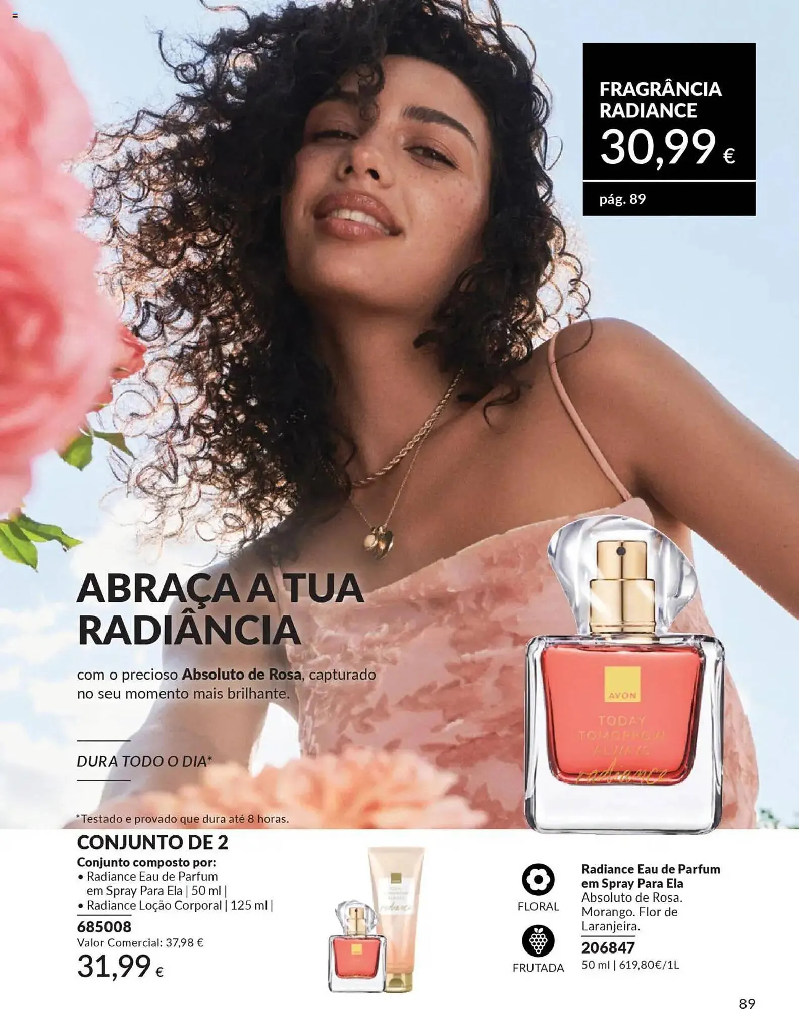 Folheto Catálogo Avon de 1 de outubro até 1 de novembro 2025 - Pagina 89