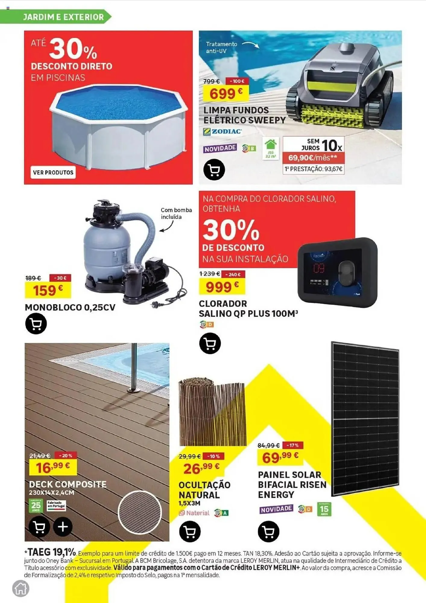 Folheto Folheto Leroy Merlin de 27 de março até 29 de abril 2025 - Pagina 4