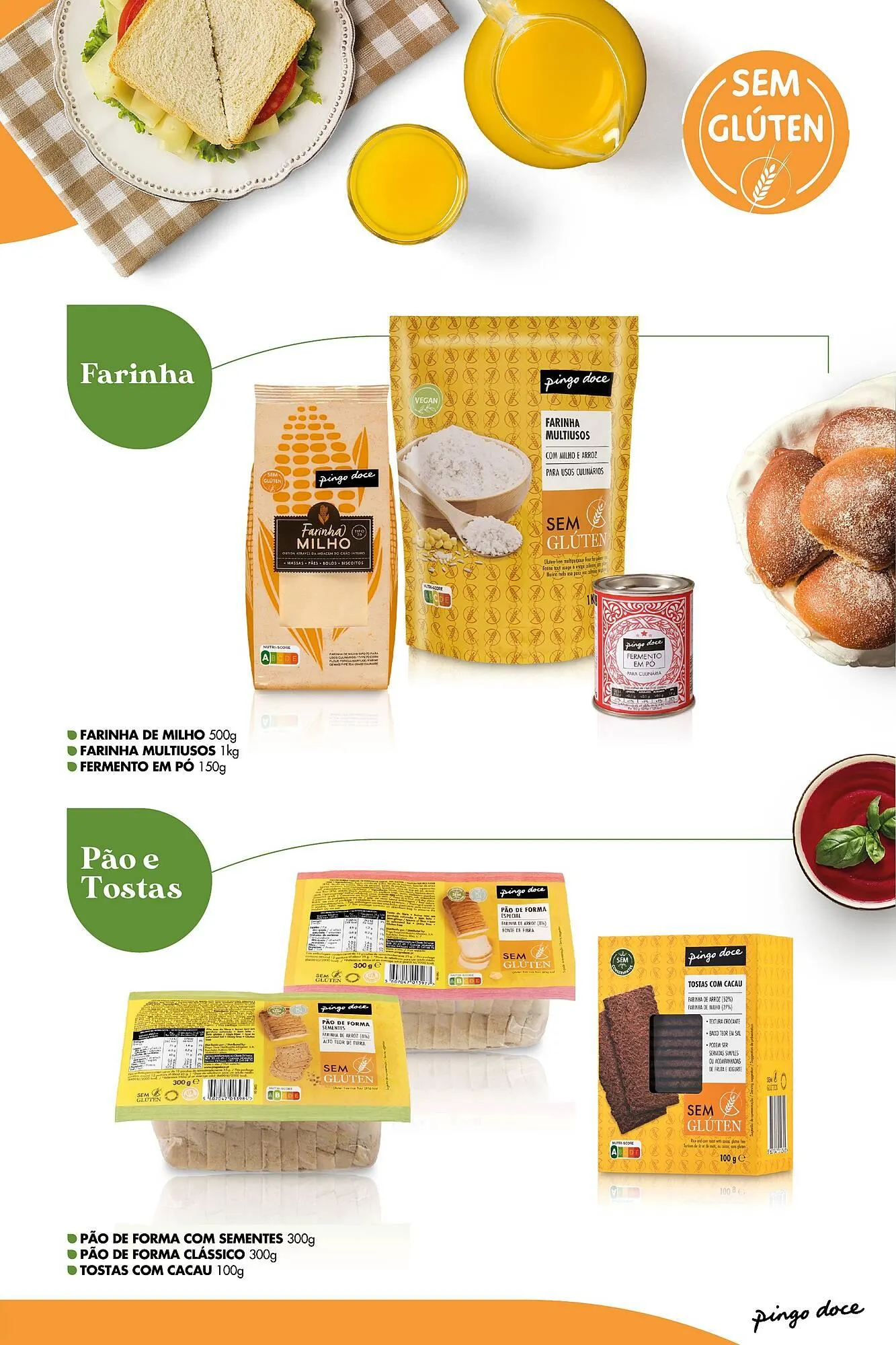 Folheto Folheto Pingo Doce de 8 de setembro até 31 de dezembro 2025 - Pagina 9