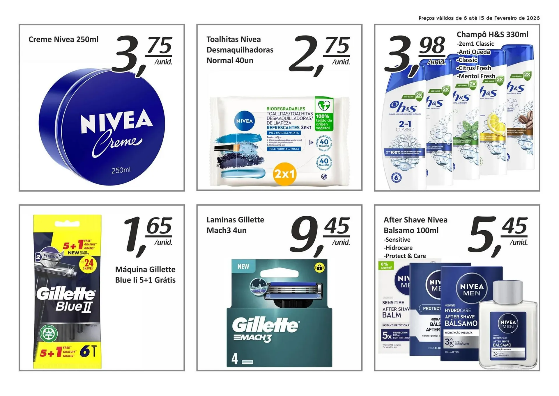 Folheto Folheto Mota Reis de 6 de fevereiro até 15 de fevereiro 2026 - Pagina 8