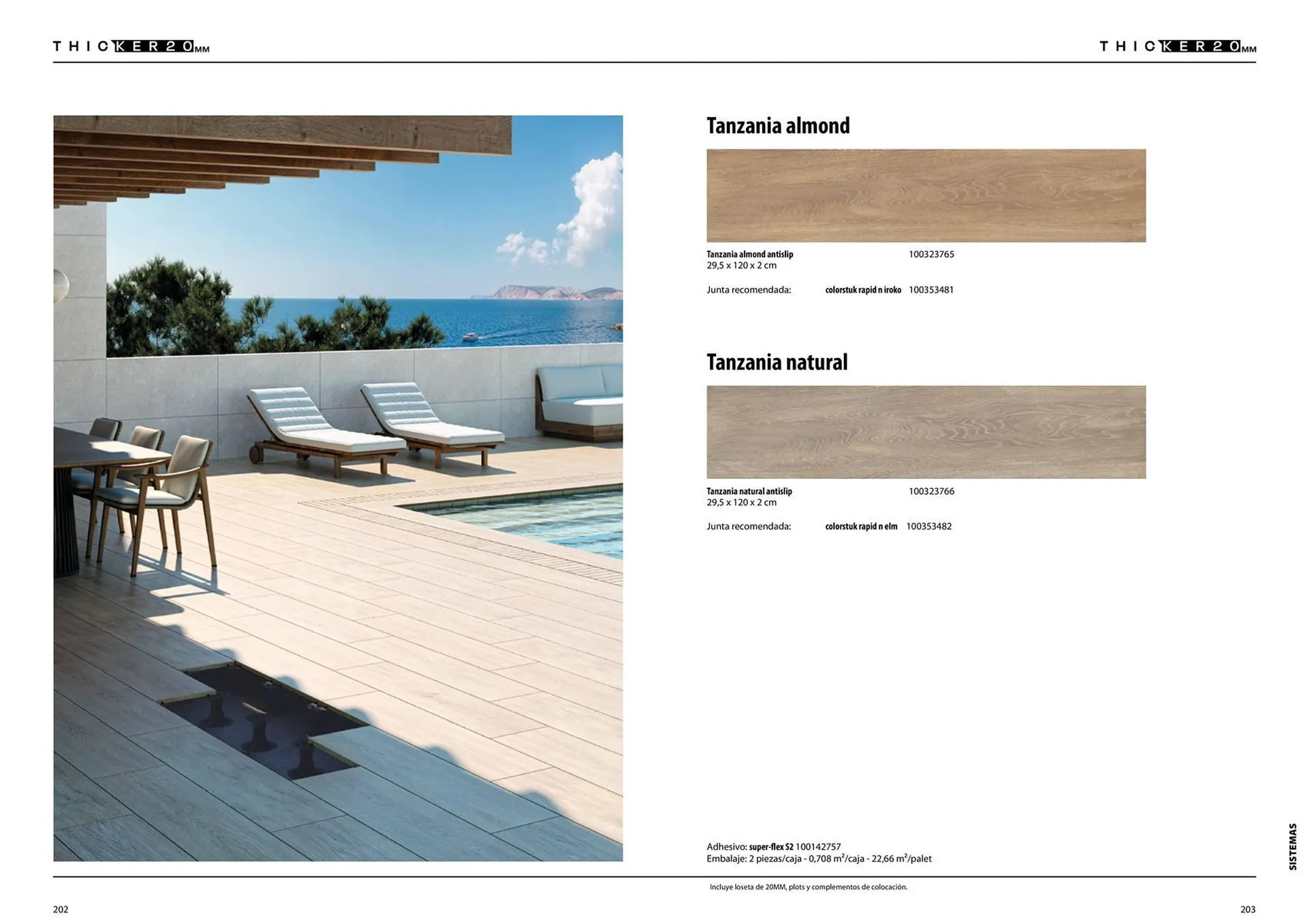 Folheto Folheto Porcelanosa de 3 de maio até 31 de dezembro 2025 - Pagina 323