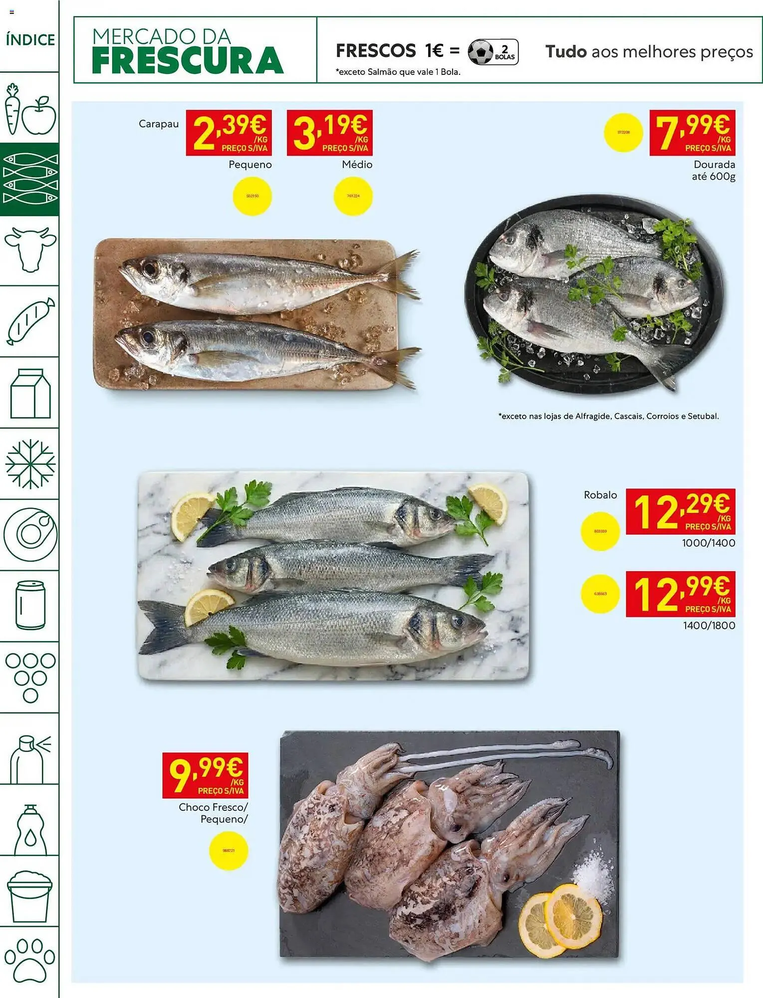 Folheto Folheto Recheio de 21 de abril até 28 de abril 2026 - Pagina 4