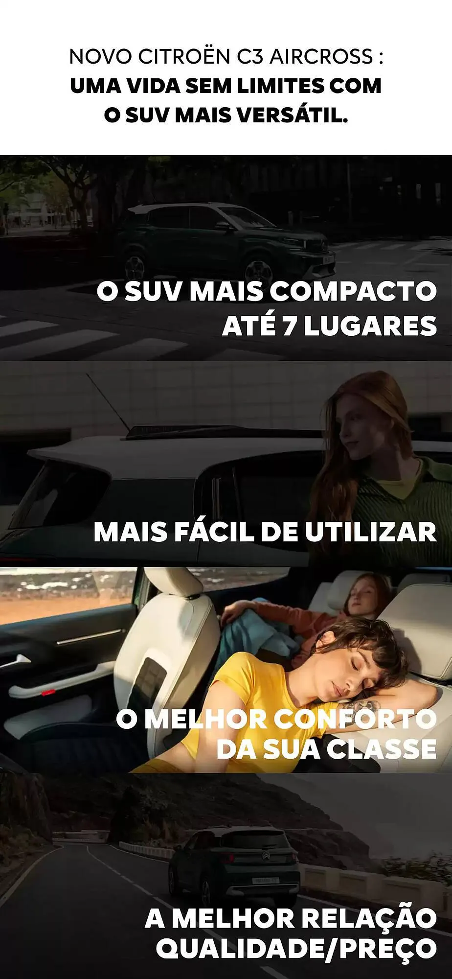 Folheto Folheto Citroen de 18 de novembro até 18 de novembro 2025 - Pagina 10